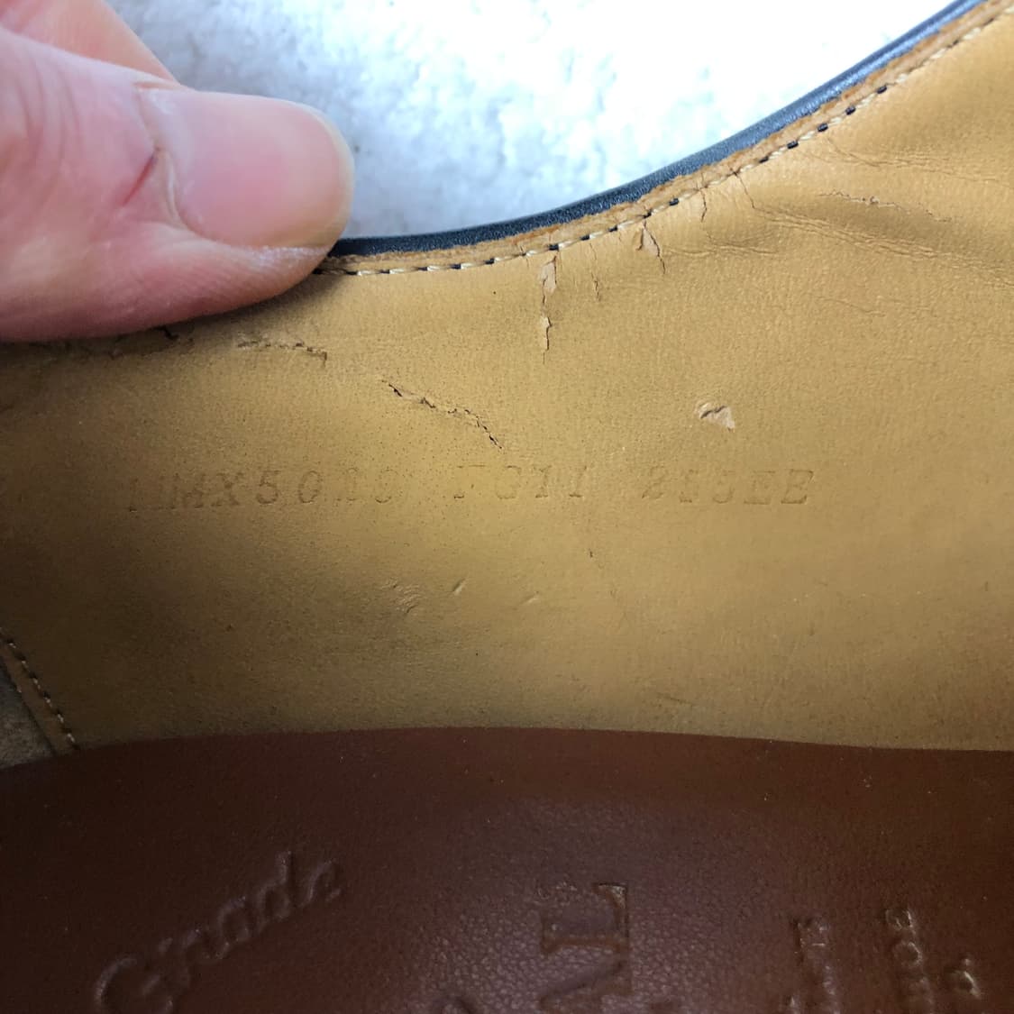 금강제화 미카엘 금카엘 상품이미지8