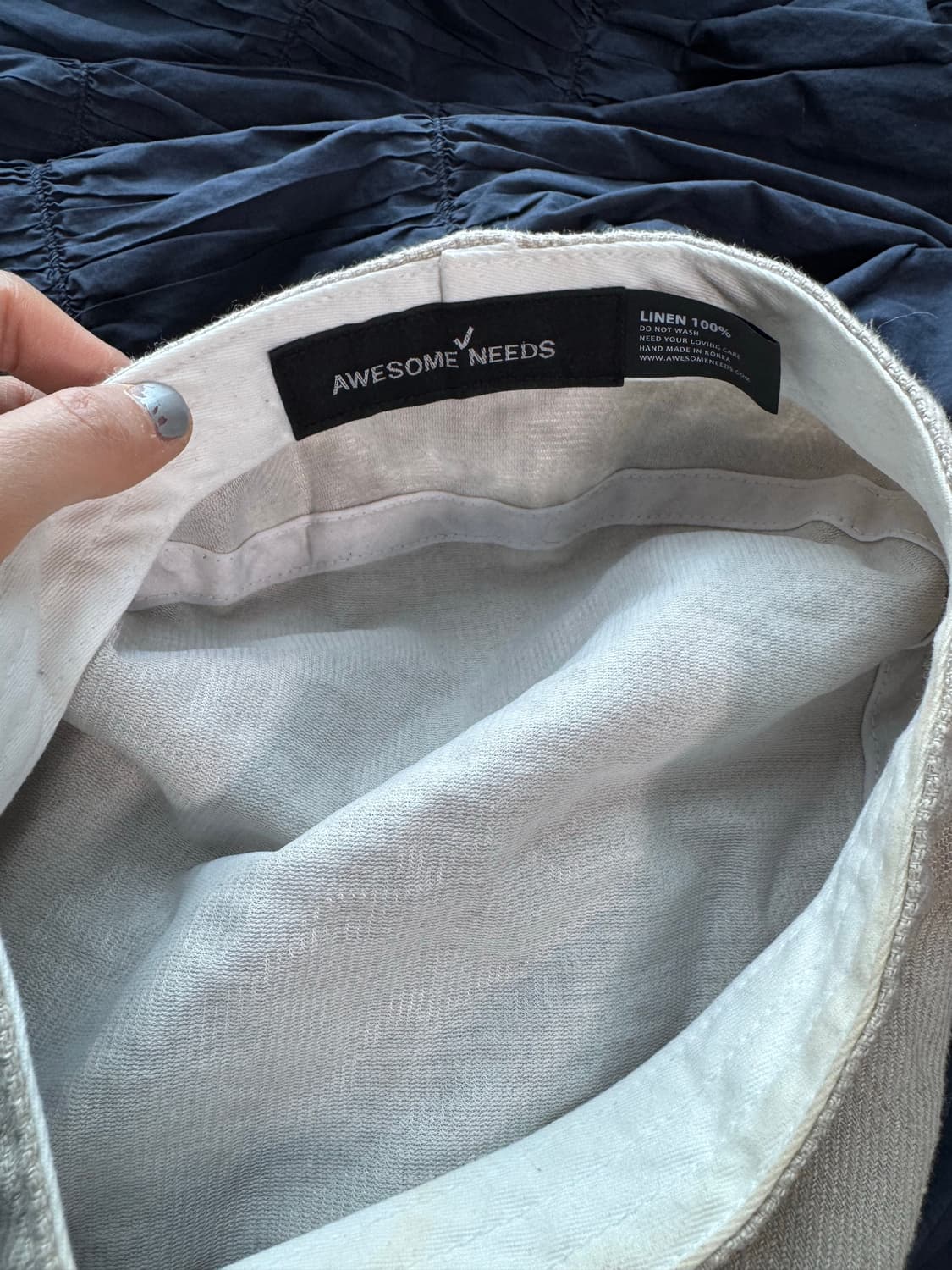 어썸니즈 베레모 상품이미지3