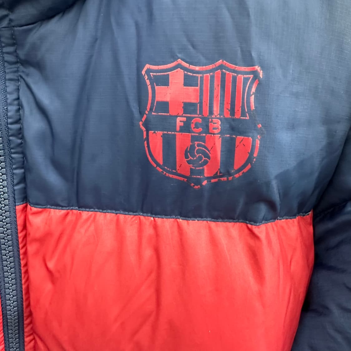 95 나이키 바르셀로나 남자 덕다운 패딩 상품이미지6