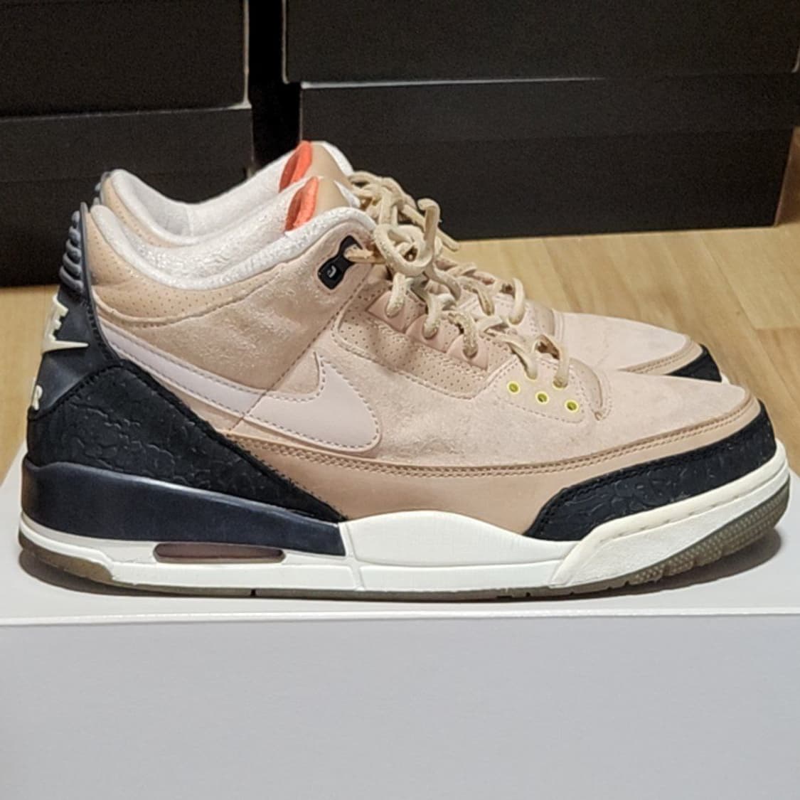 나이키 270 조던3 저스틴팀버레이크 상품이미지3