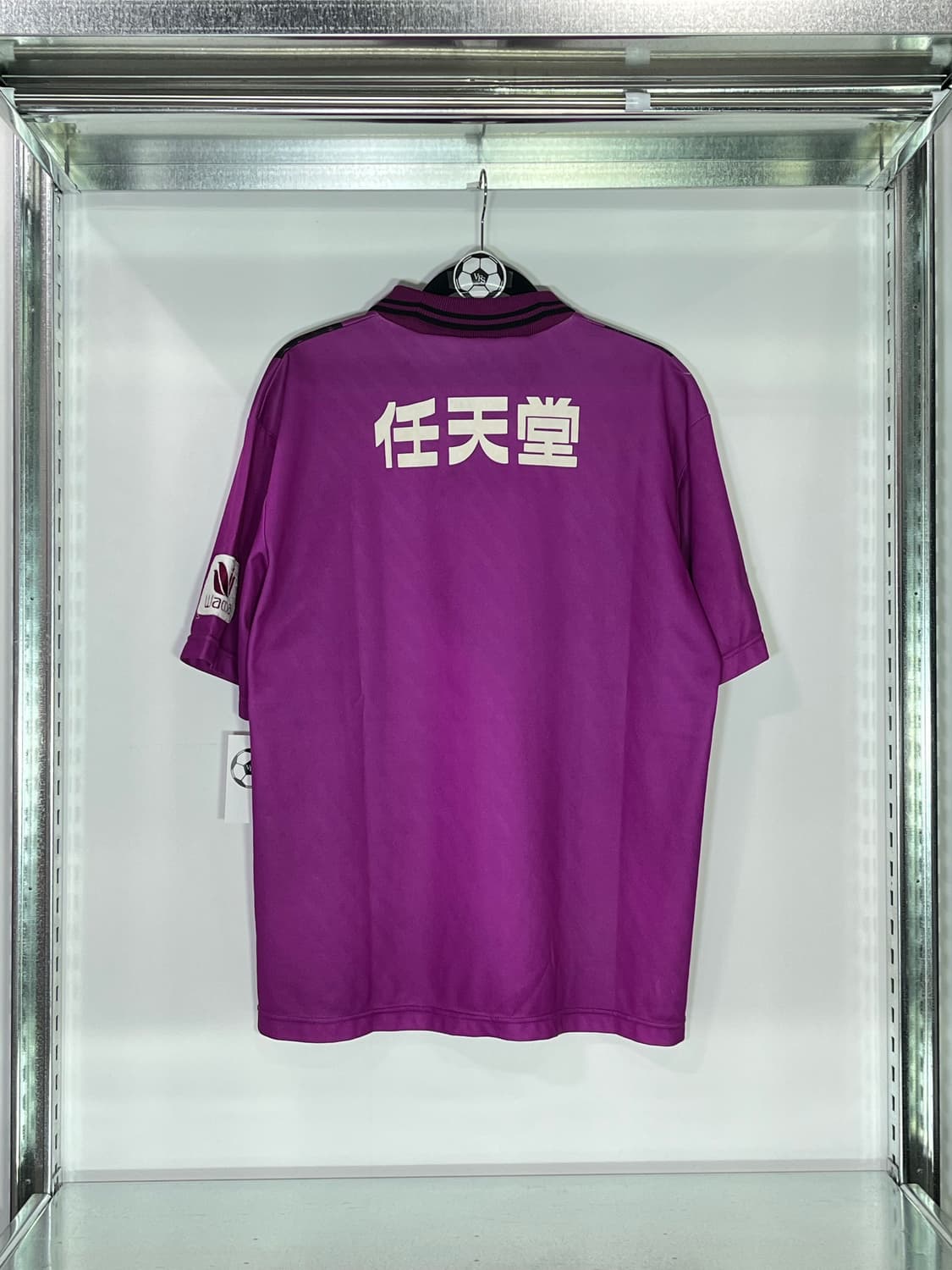 엄브로 97-98 교토 상가 FC 홈 상품이미지2