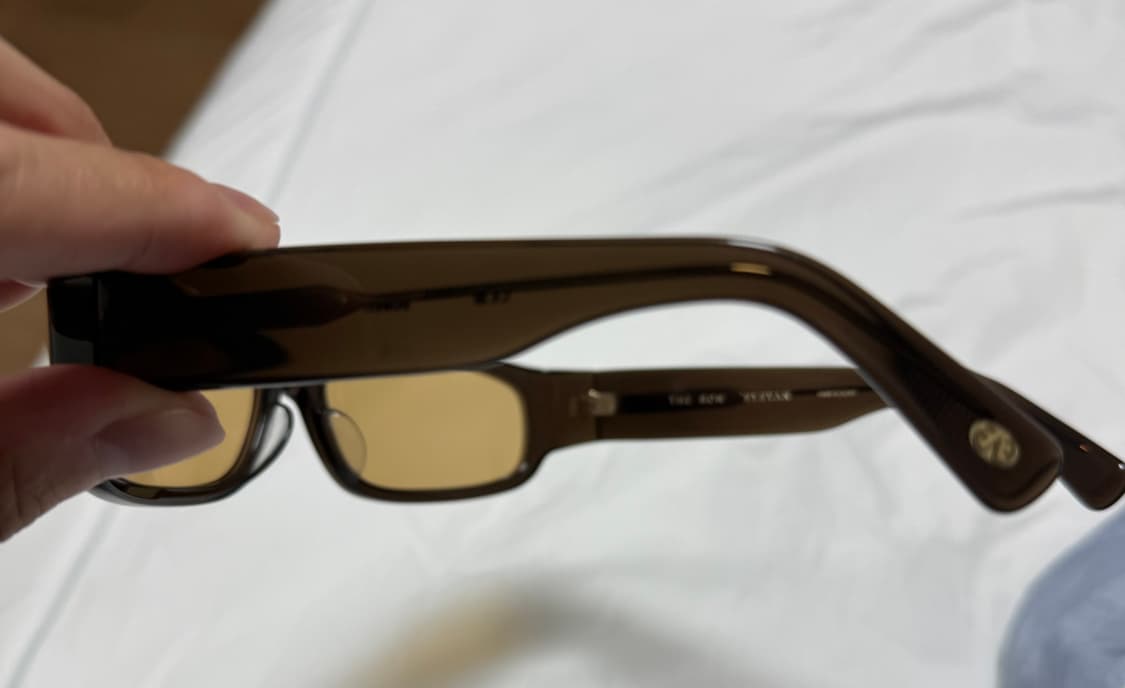 The row eyeban bowen 더로우 아이반 보웬 선글라스 상품이미지3