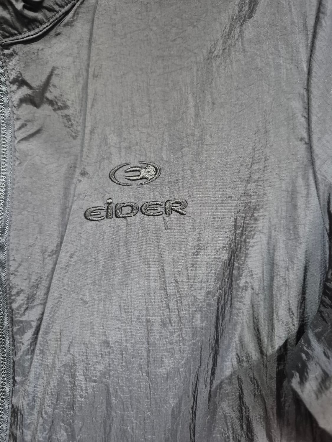 아이더 경량 롱 바람막이 자켓  상품이미지3