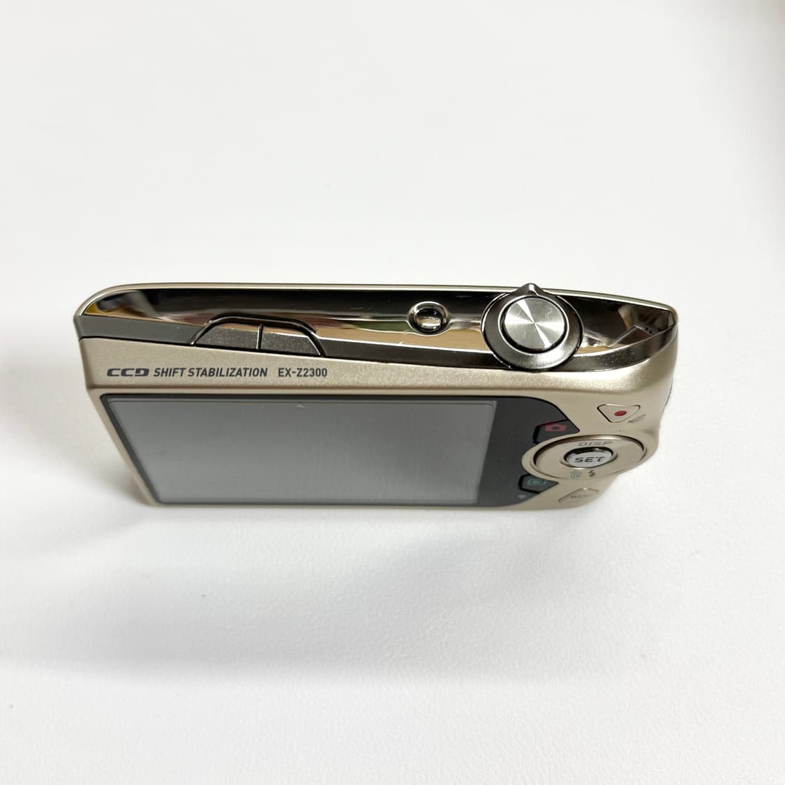 [S급] 카시오 엑슬림 Z2300 | Casio Exilim - 아이보리 상품이미지5