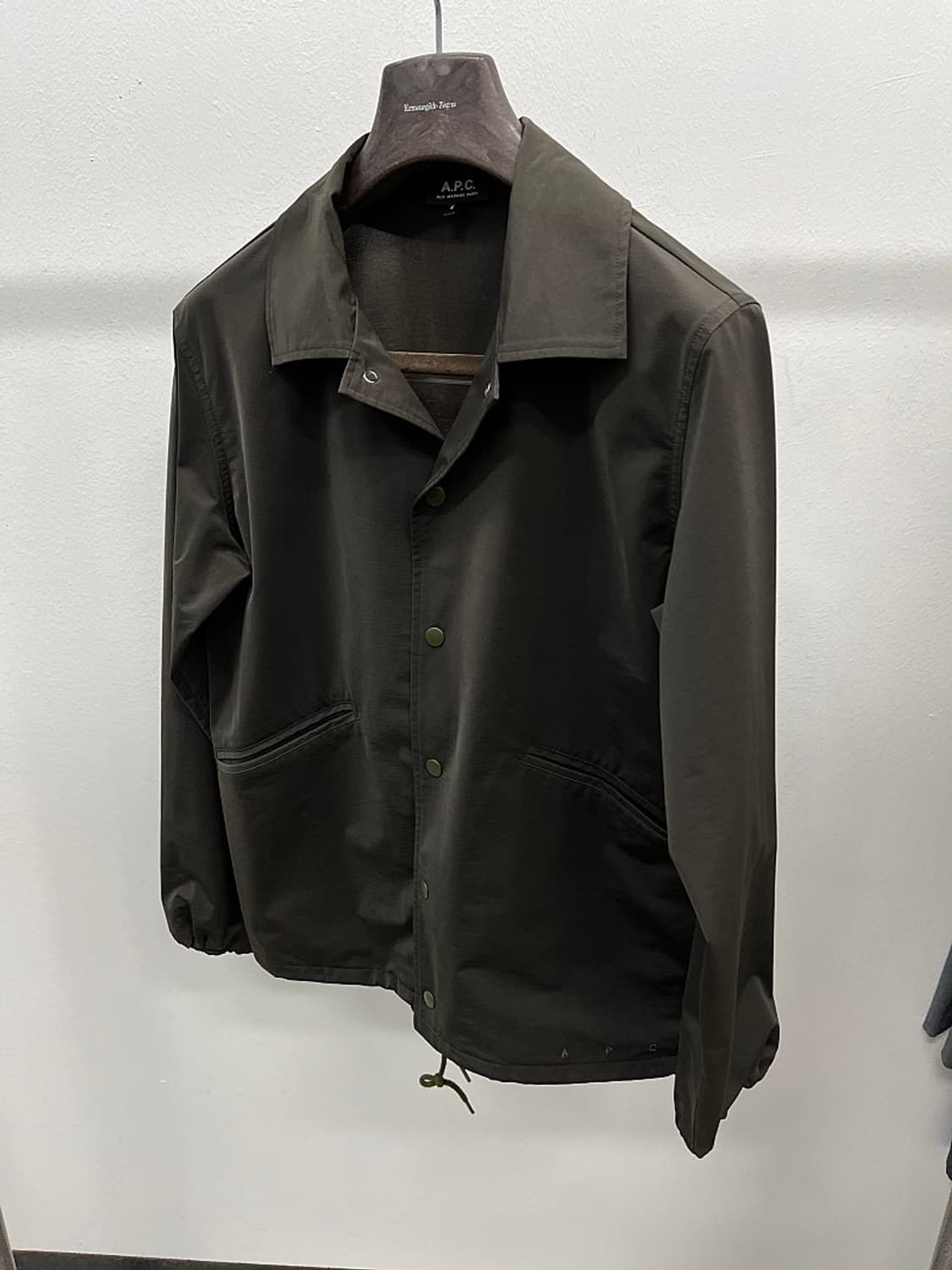 95) APC 신형 나일론 셔켓  상품이미지1