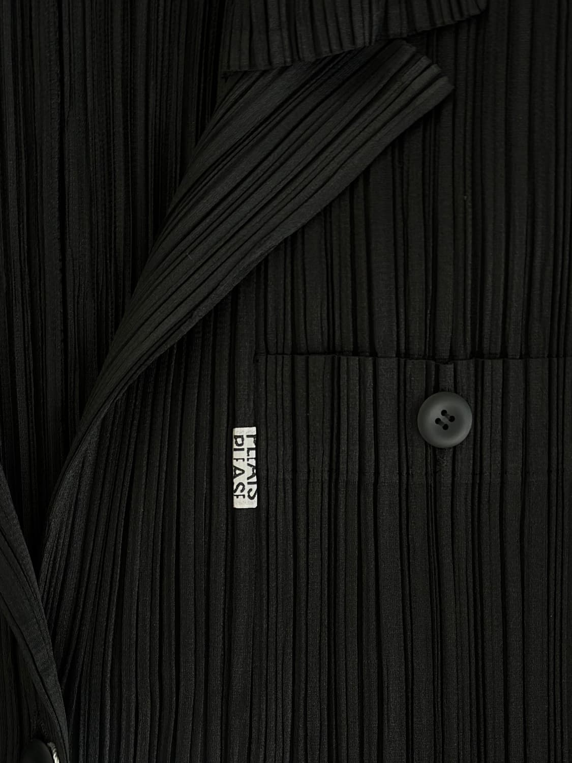 플리츠플리즈 포켓 플리츠 자켓 상품이미지4