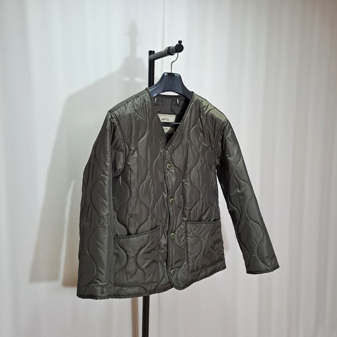 (택포) 올투스바스터즈 퀼팅 내피 깔깔이 L A964 상품이미지4