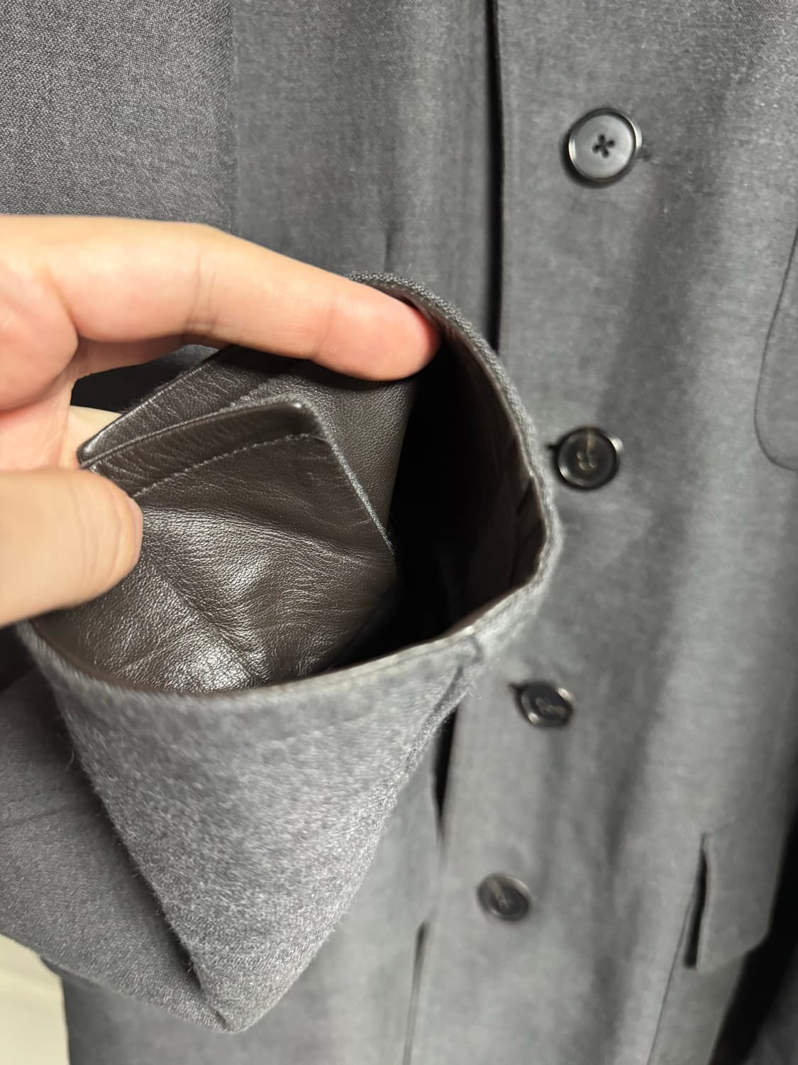에르메스 사파리자켓 48 상품이미지4
