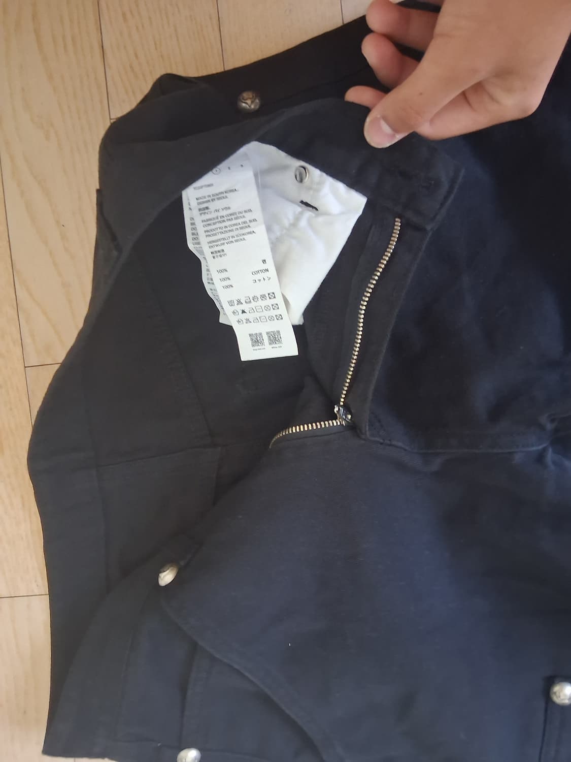 떠그클럽 팬츠 바지 초판 1사이즈 상품이미지3