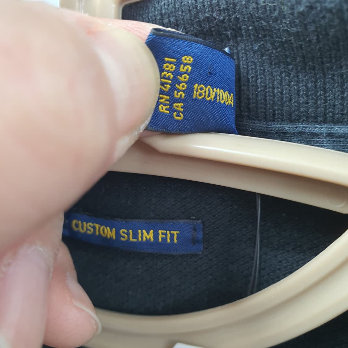 폴로 랄프로렌 반팔 카라티 상품이미지4