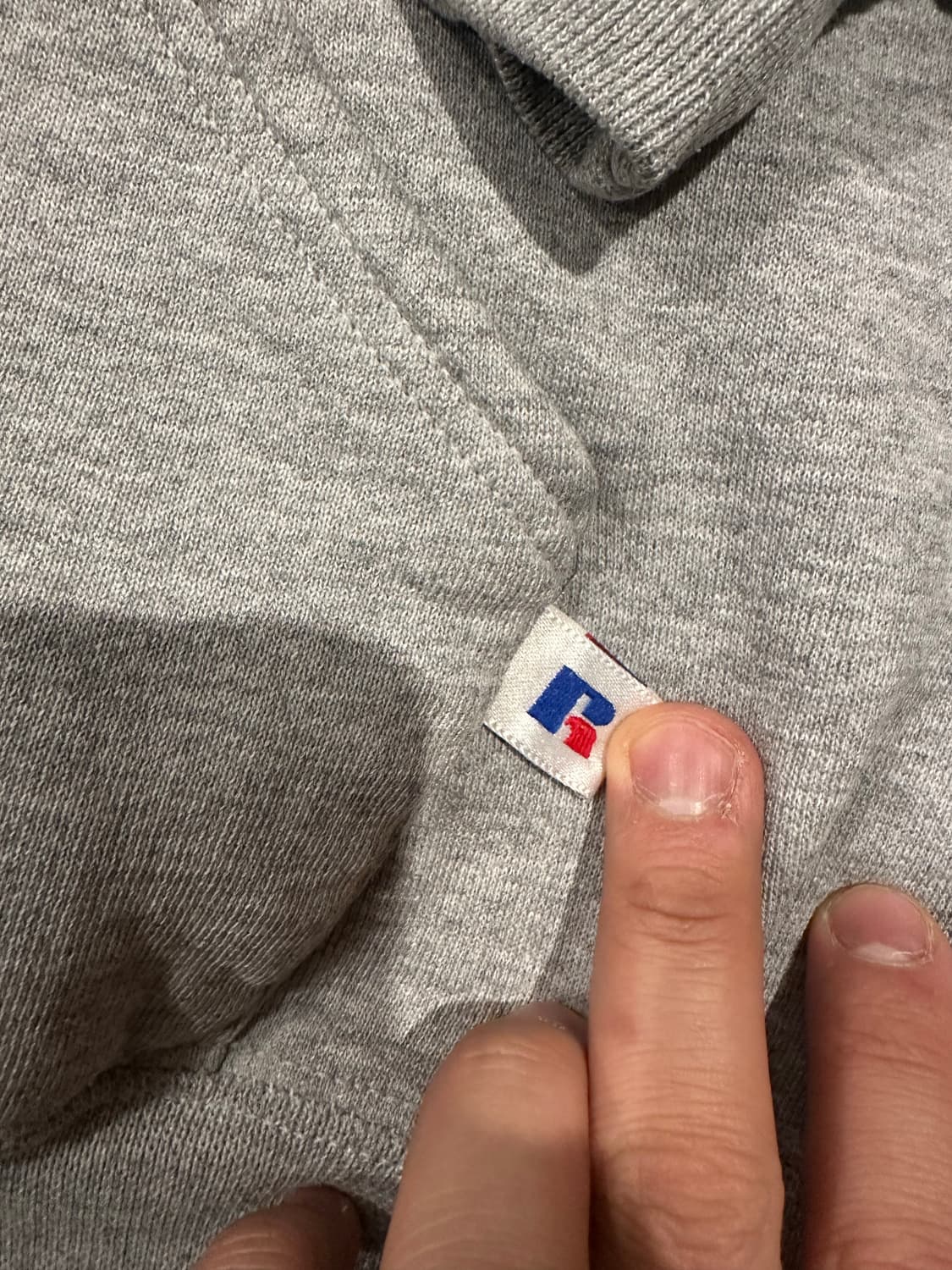 빈티지 90s 러셀 후드티  상품이미지5