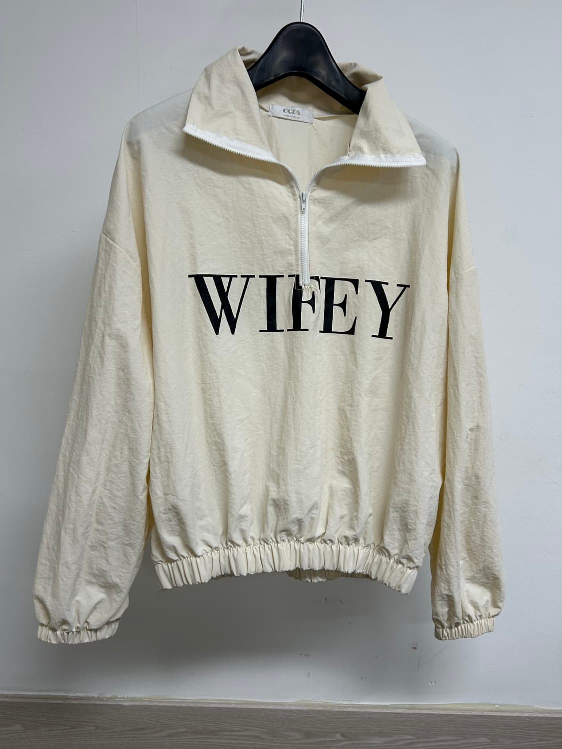 Oops WIFEY 아노락  상품이미지1
