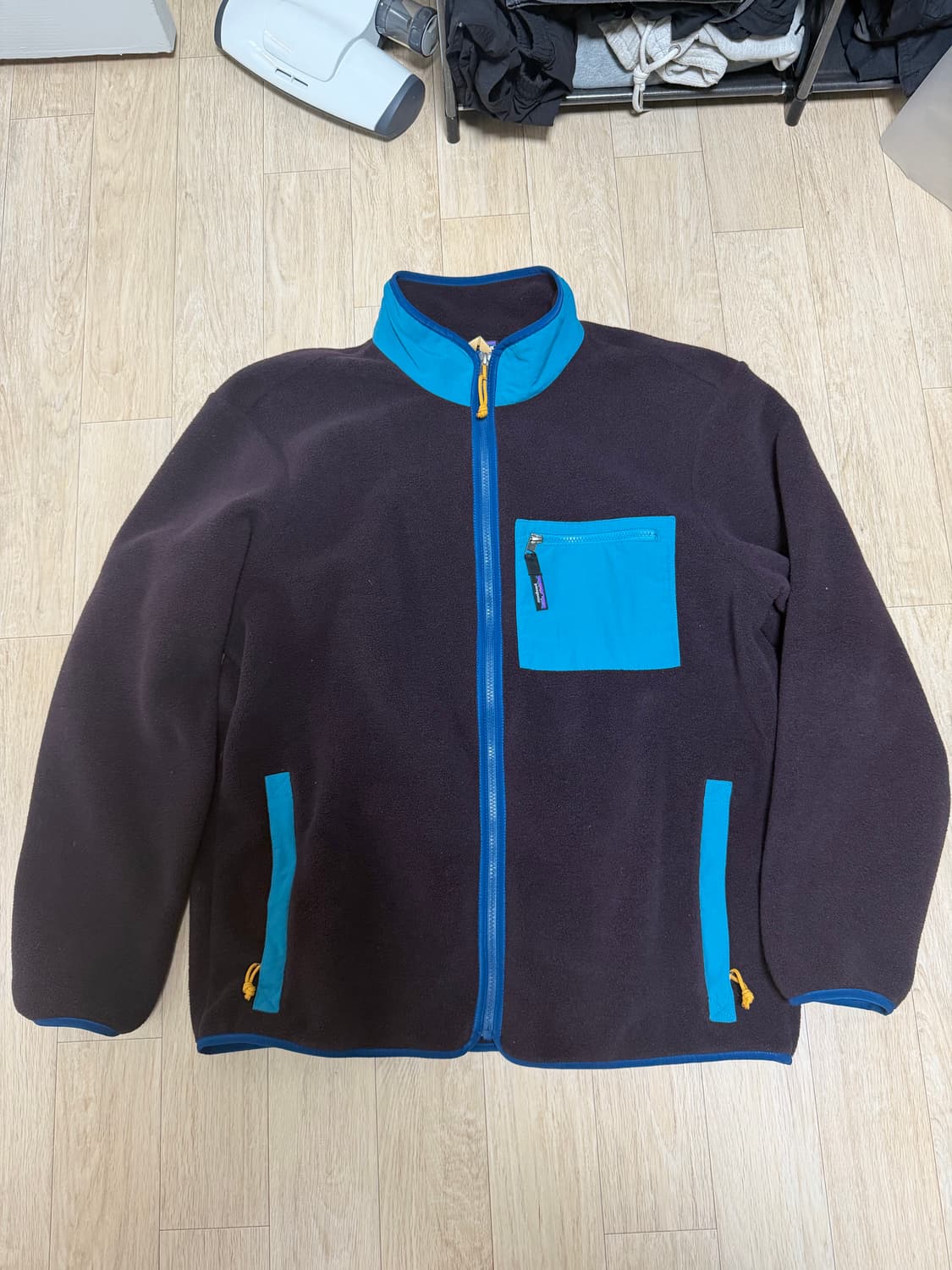 파타고니아 신칠라 집업  상품이미지1