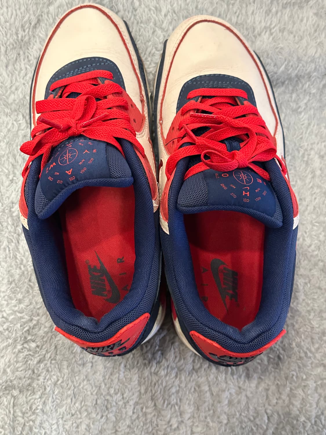 NIKE 나이키 에어맥스 90 상품이미지5