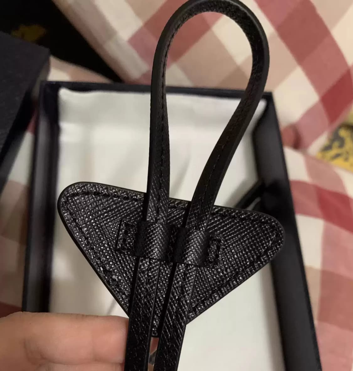 프라다 넥타이 상품이미지3