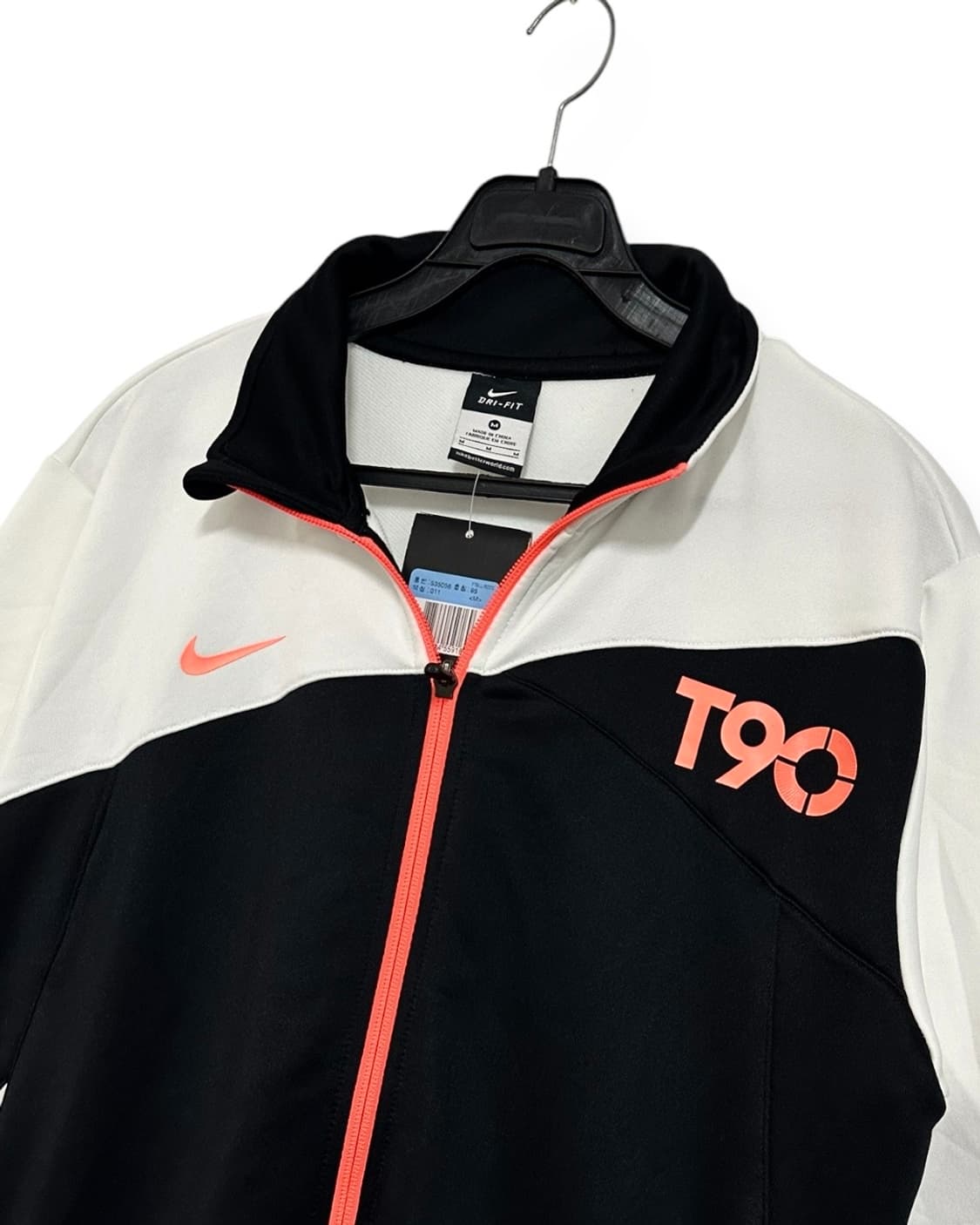 나이키 T90 반팔 트랙탑 져지 상품이미지3