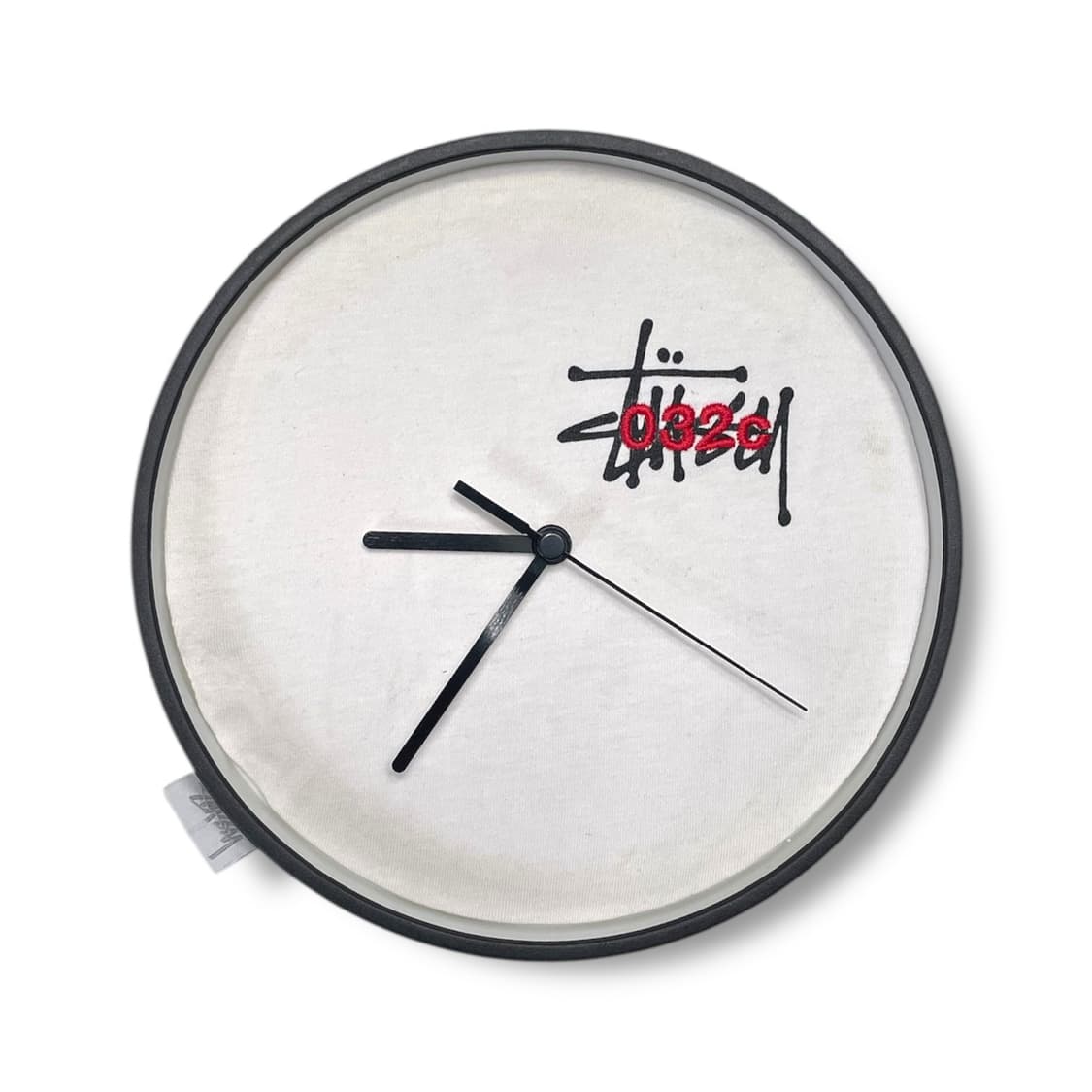 Stussy x 032c 업사이클링 벽시계 상품이미지1