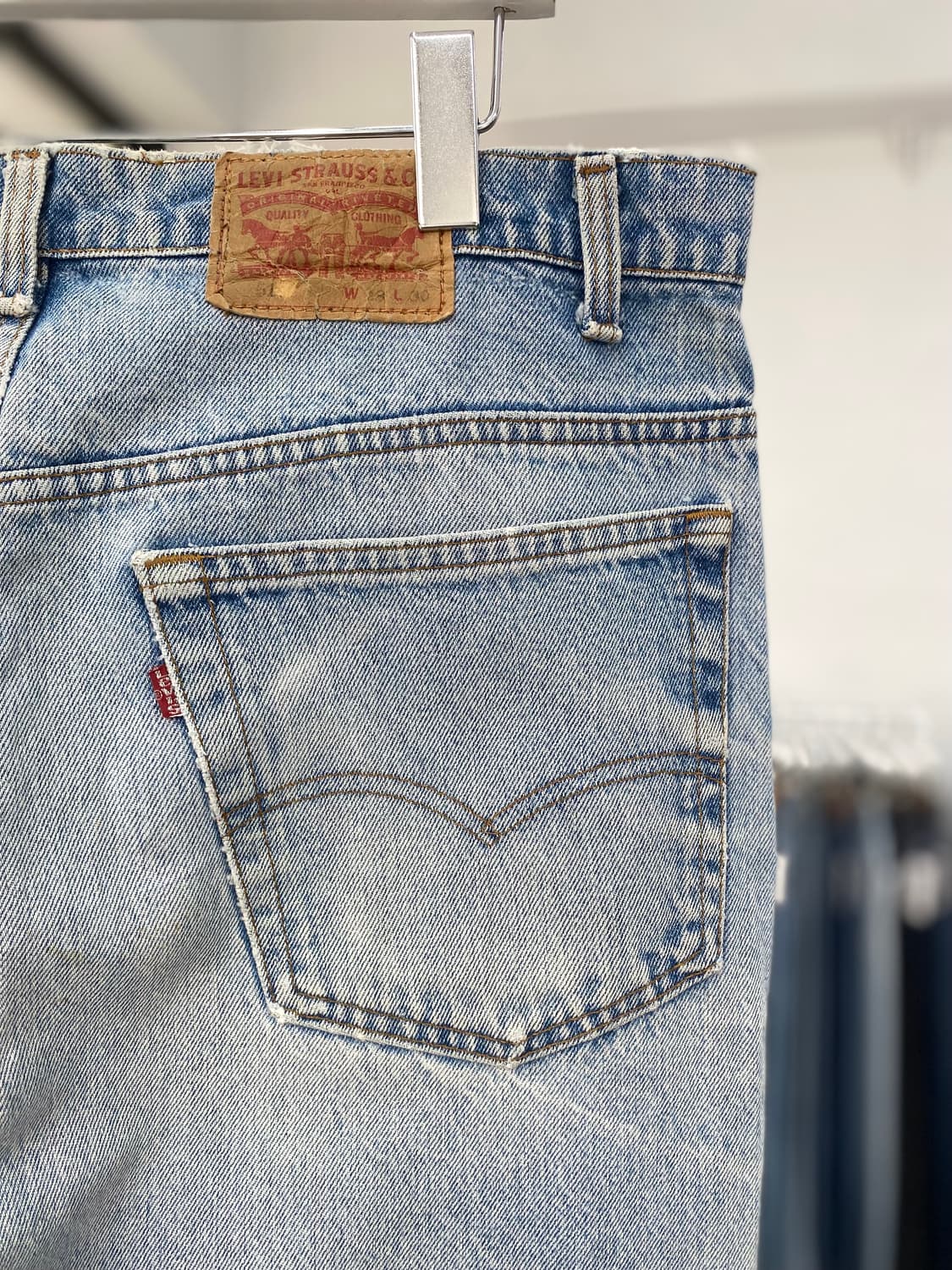 Levis517 Boots Cut 00s 37사이즈 a4967 상품이미지6