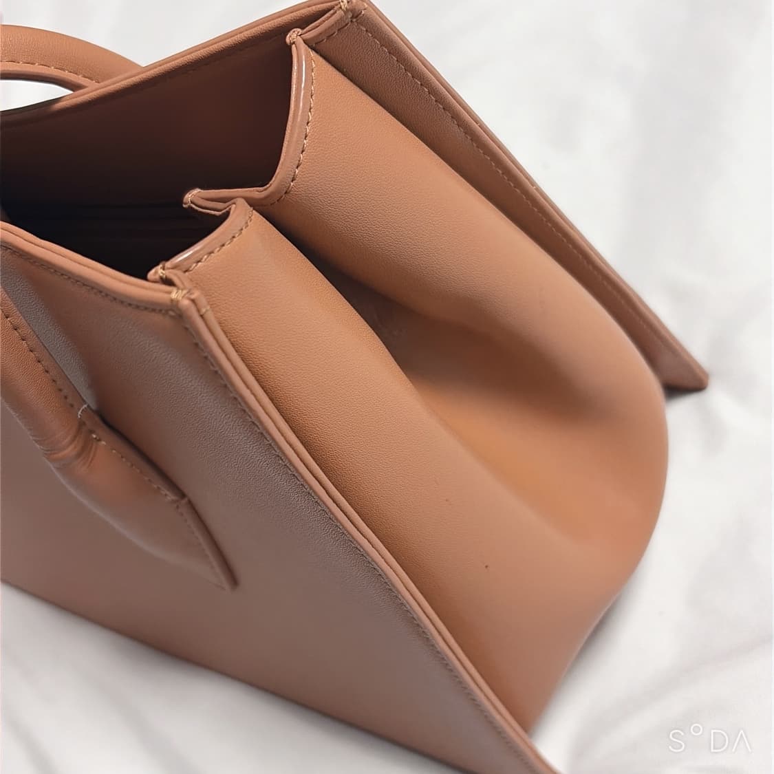 FOLNUA 폴뉴아 브라운 숄더백 상품이미지10