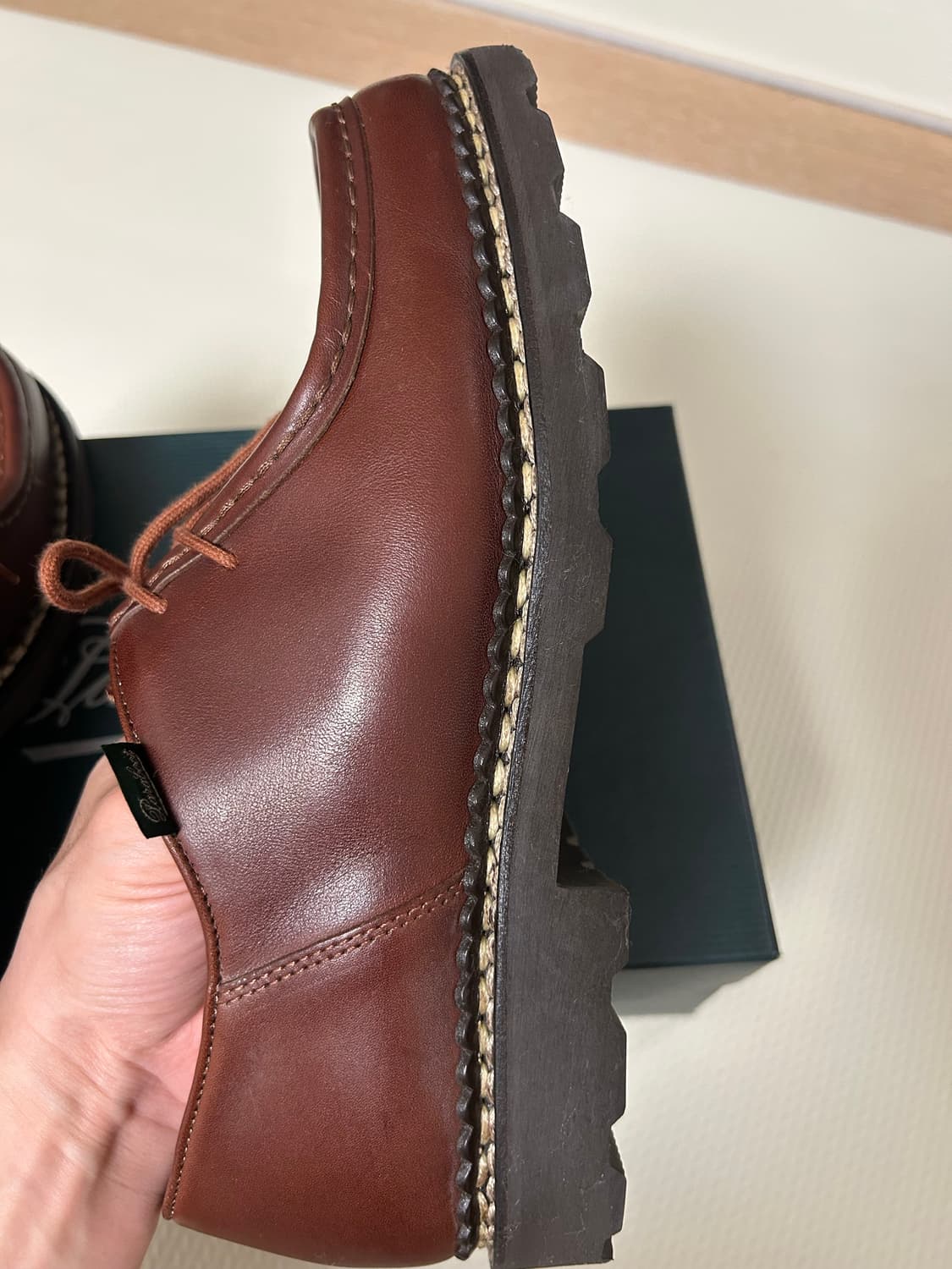 파라부트 미카엘 42사이즈 거의 새것 상품이미지3