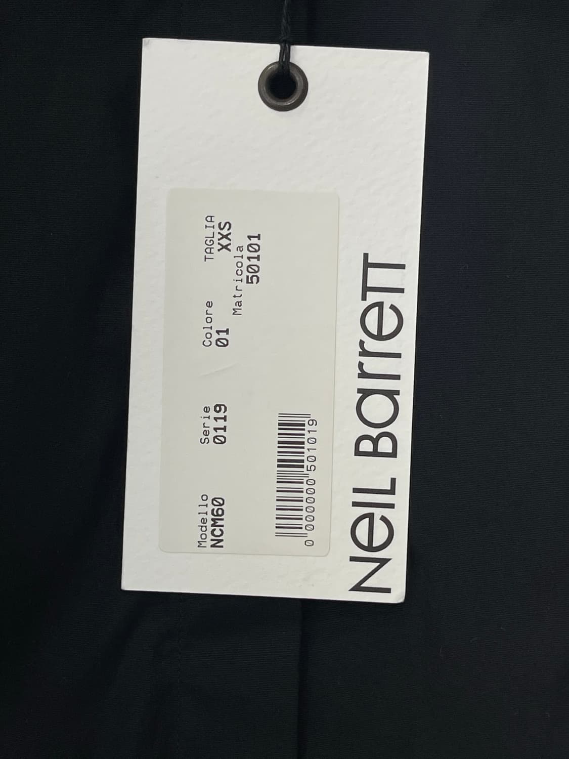 (새상품) 닐바렛 남방(블라우스) 상품이미지10