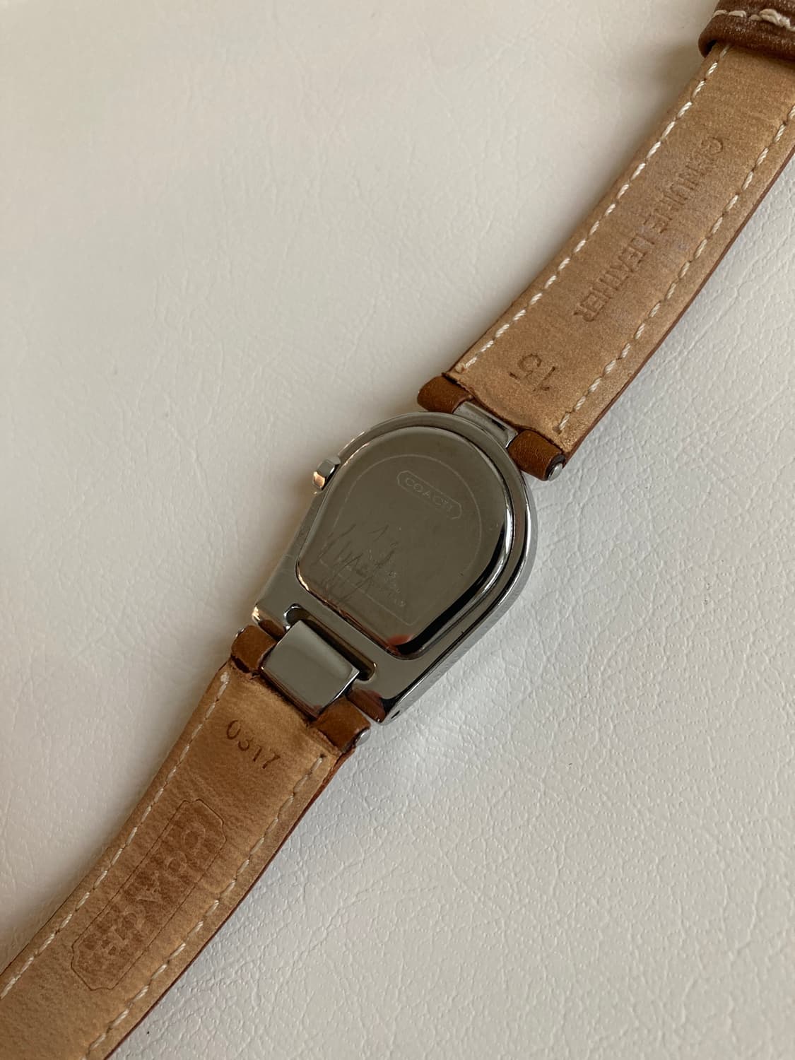 Analog watch 상품이미지5