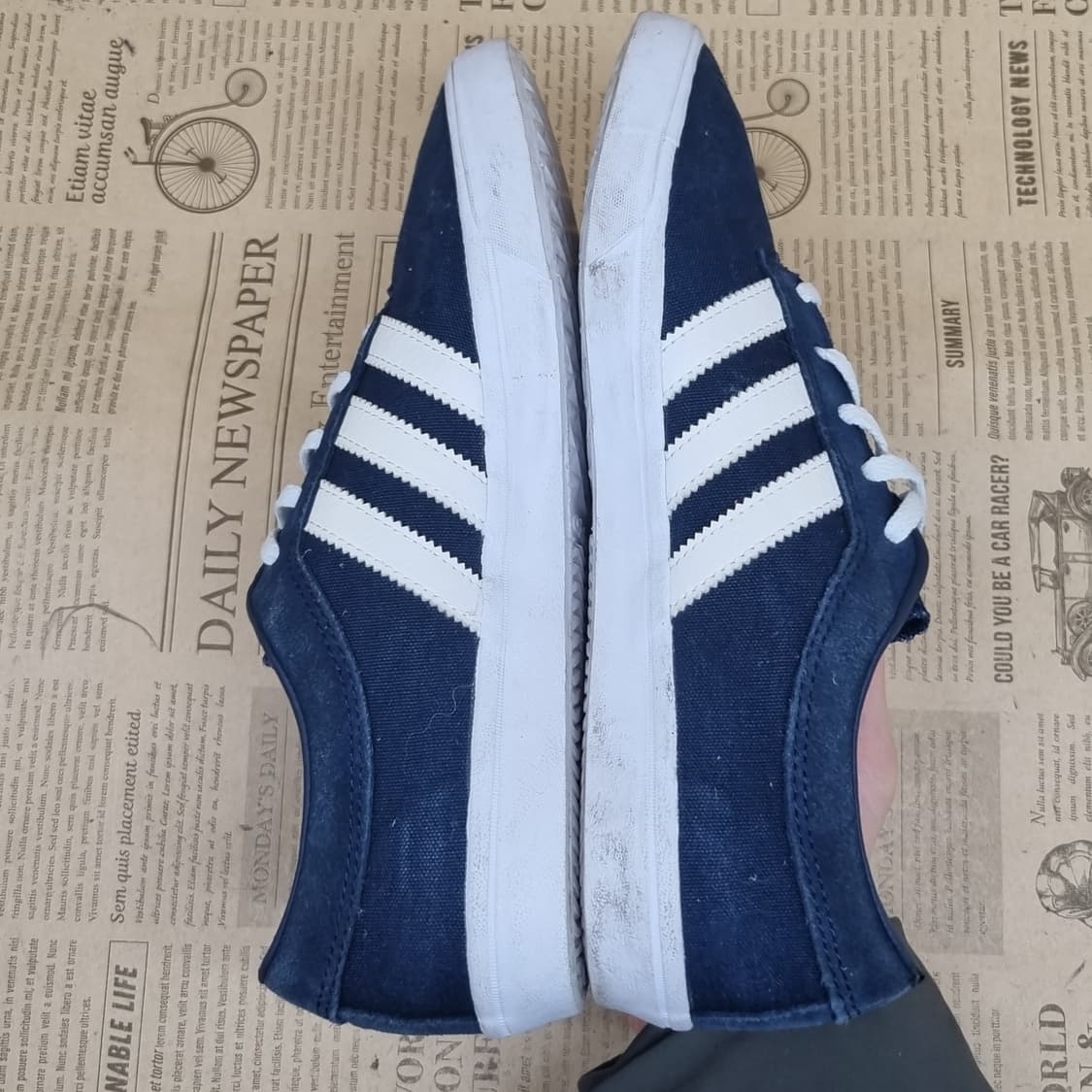 아디다스 셀우드 남성스니커즈260 상품이미지5