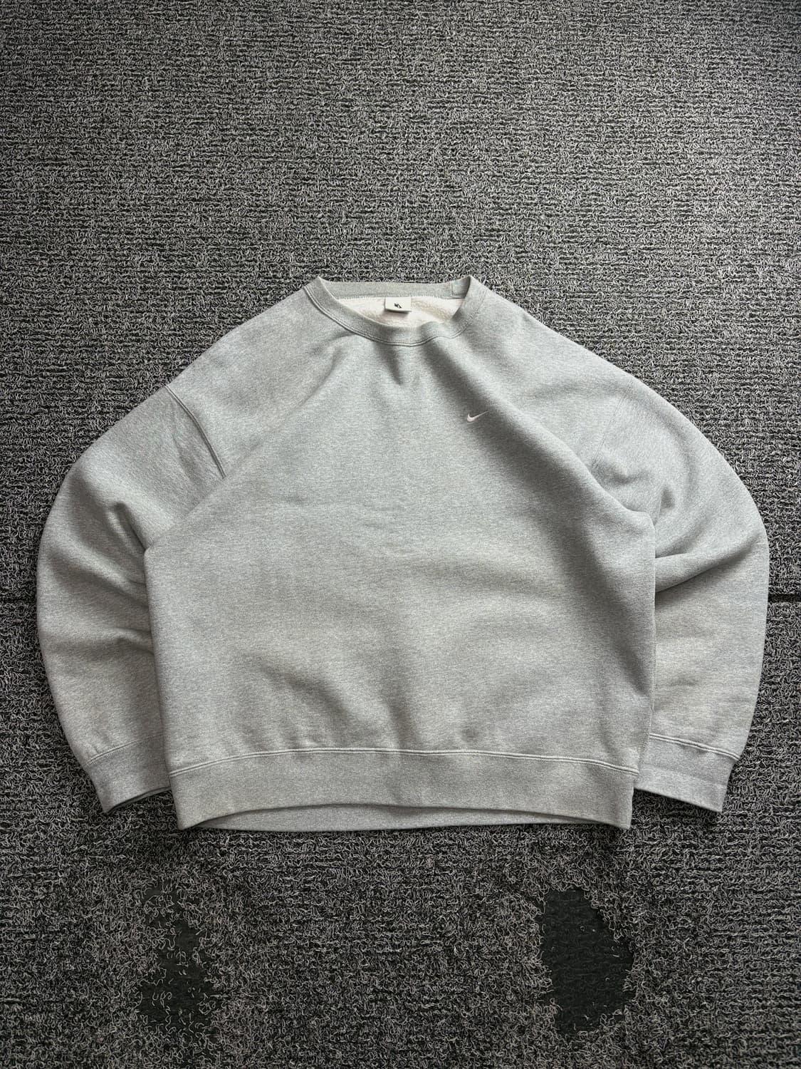 나이키 NRG 솔로 스우시 크루넥 맨투맨 3278 상품이미지2