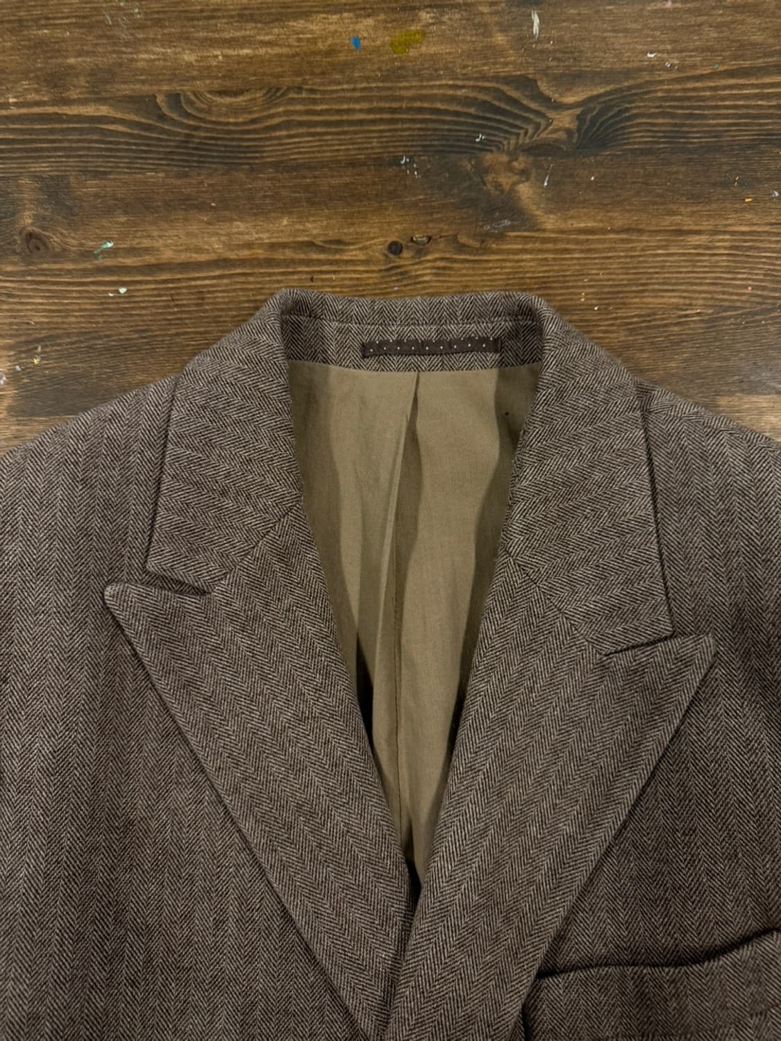 폴스미스 체스터필드 코트 105 상품이미지8