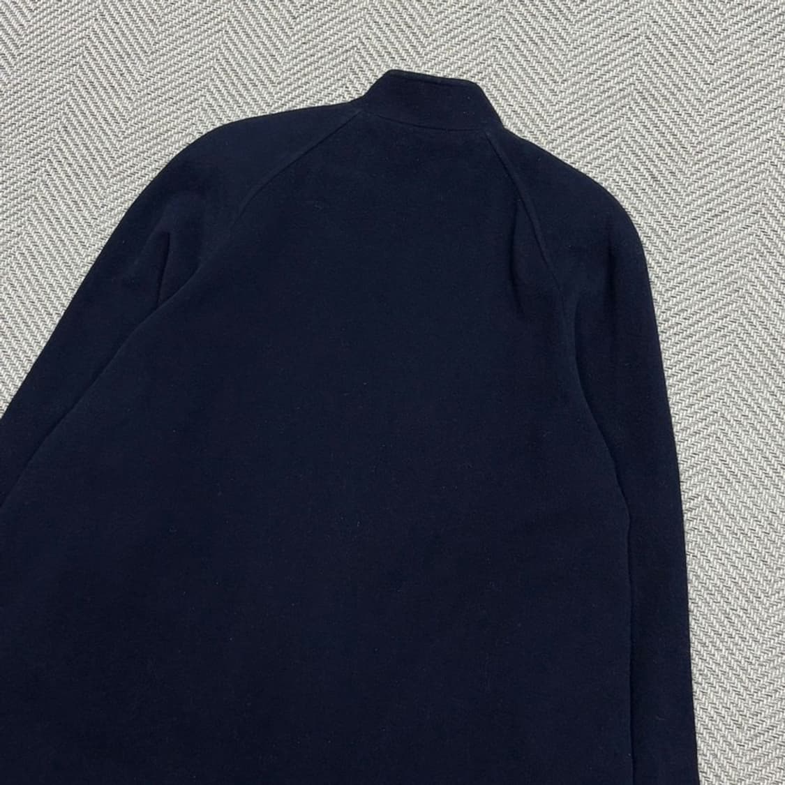 꾸레쥬 레글런 울 집업 코트 v1531 상품이미지4