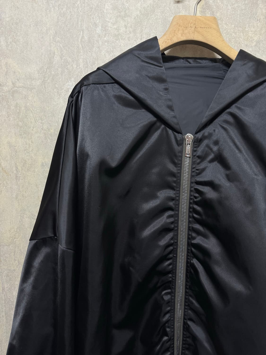 50 / Rick Owens 릭오웬스 피터 점보 후드 집업 상품이미지2