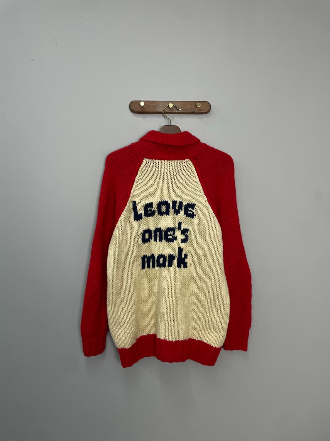 페이버릿 플레보 울 가디건 자켓 H2043 상품이미지5