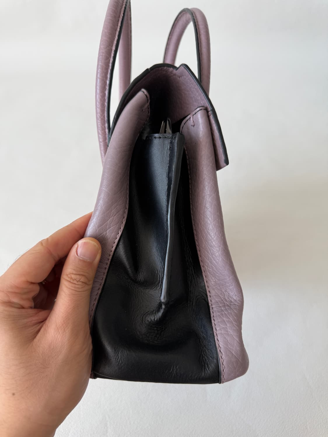 안나수이(ANNA SUI) 레더 토트백 상품이미지4