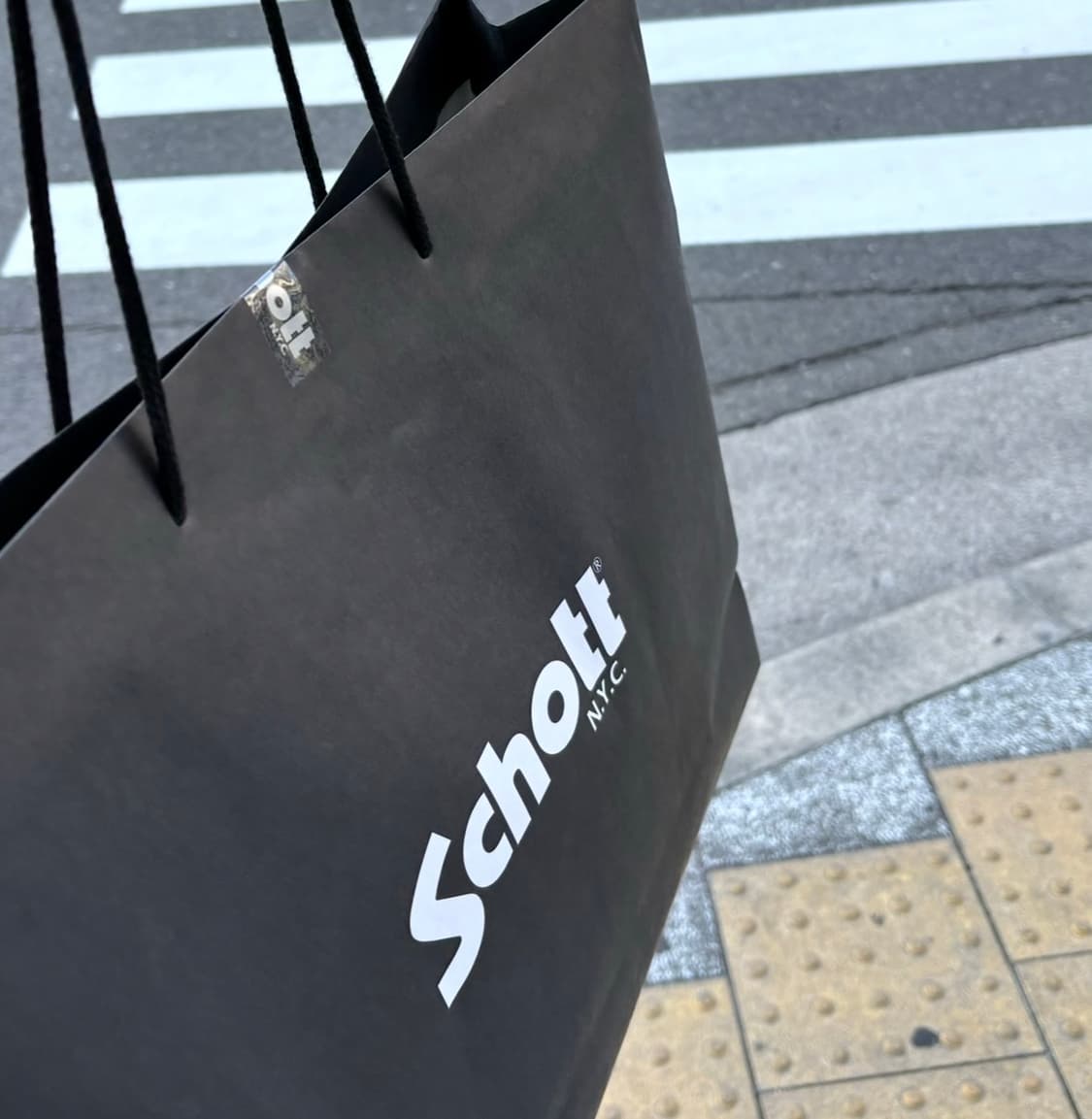 Schott 스카쟌 L 사이즈 상품이미지3