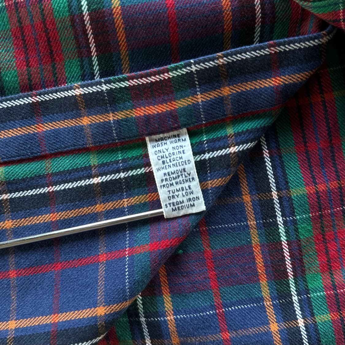 [S]폴로 랄프로렌 헤비 코튼 워크 셔츠 상품이미지9