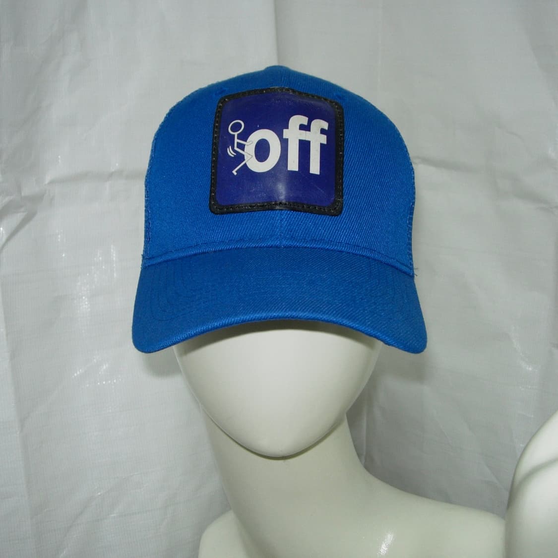 Off 메쉬캡 상품이미지2