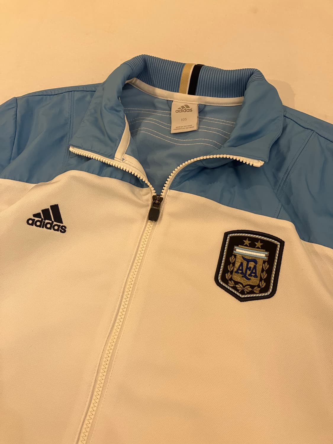 대장급 아디다스 11-12 아르헨티나 국대 져지 시나모롤 상품이미지2