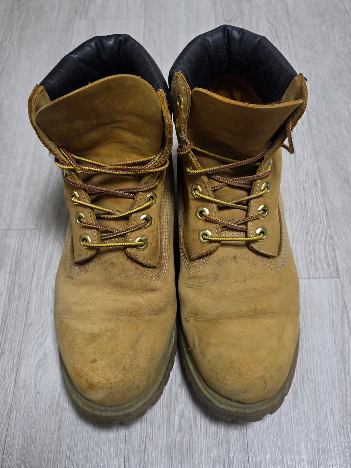 팀버랜드 6인치 워터프루프 프리미엄부츠(260~265) 상품이미지9