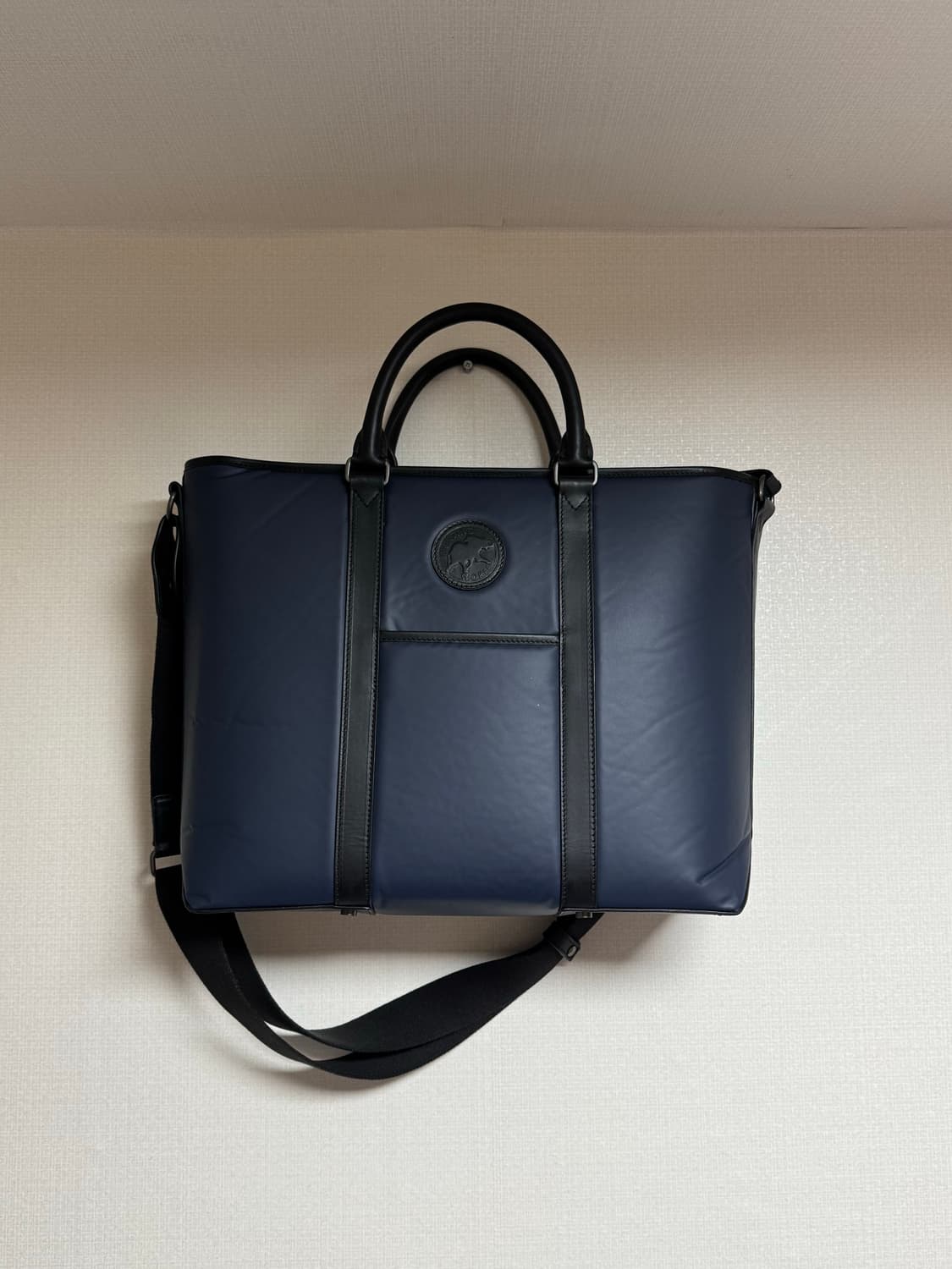 BBxHunting world 2WAY 토트백 상품이미지4