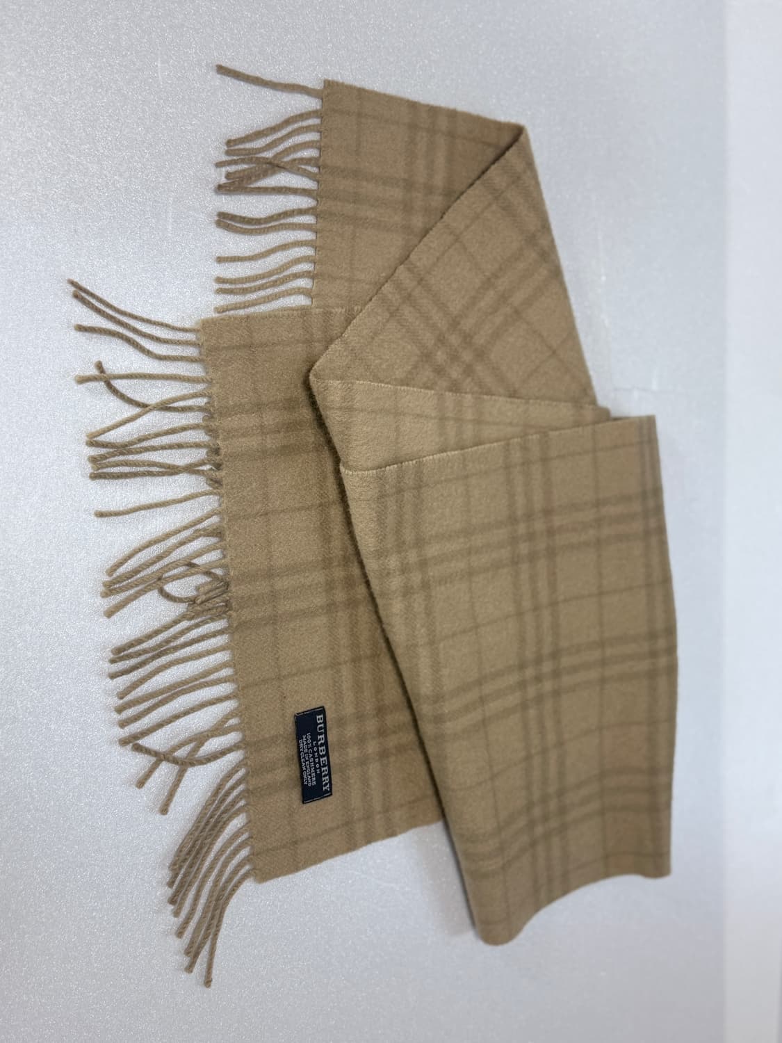 정품)버버리머플러.목도리 상품이미지1