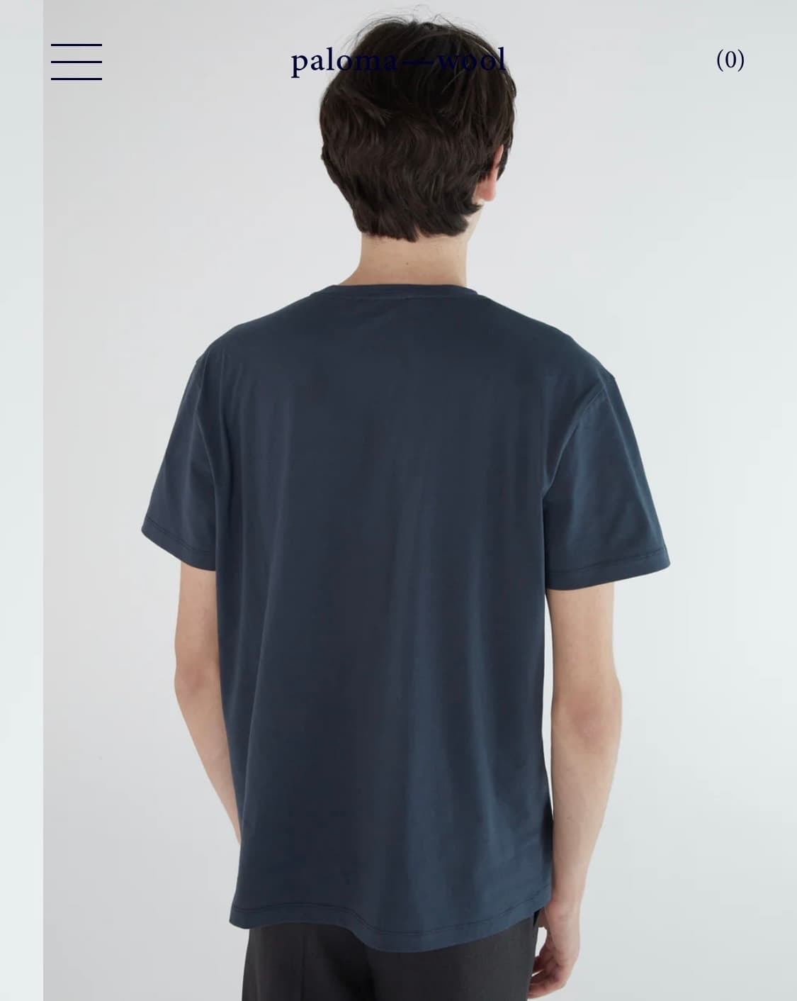 Paloma wool 팔로마울 O'clock B 티셔츠 상품이미지4