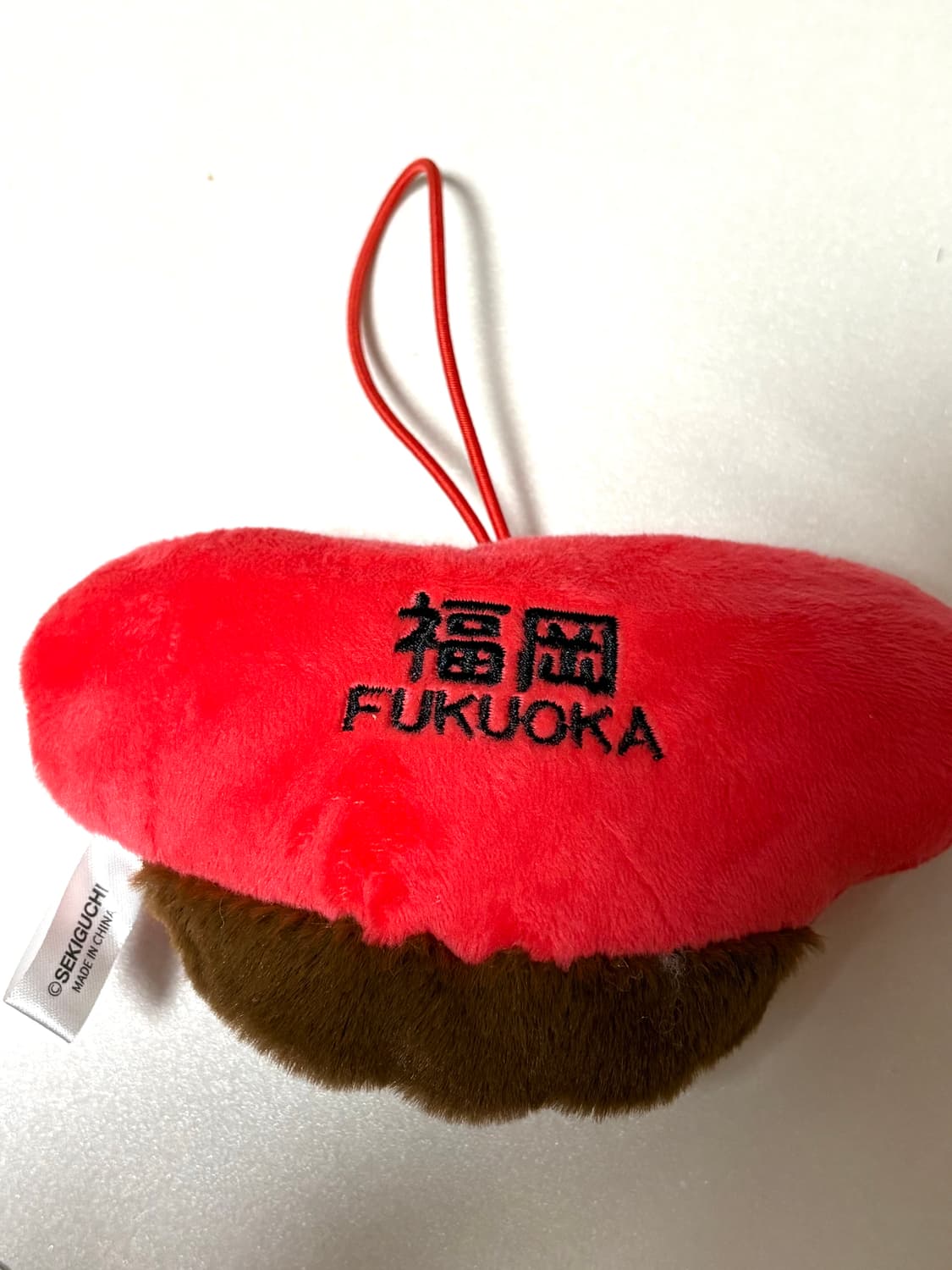 (정품) 몬치치 후쿠오카 키링 상품이미지2