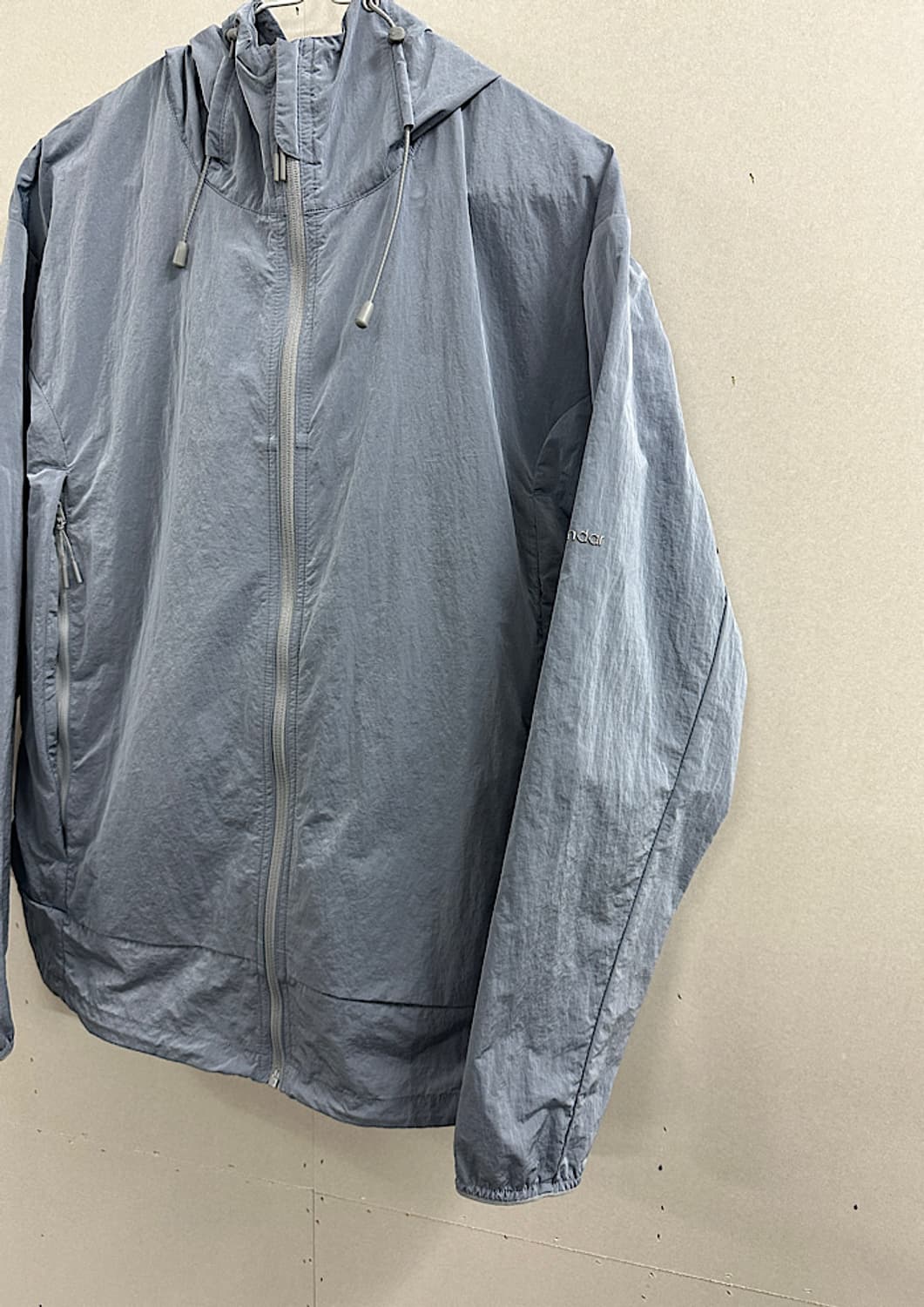 안다르 바람막이 L  상품이미지4