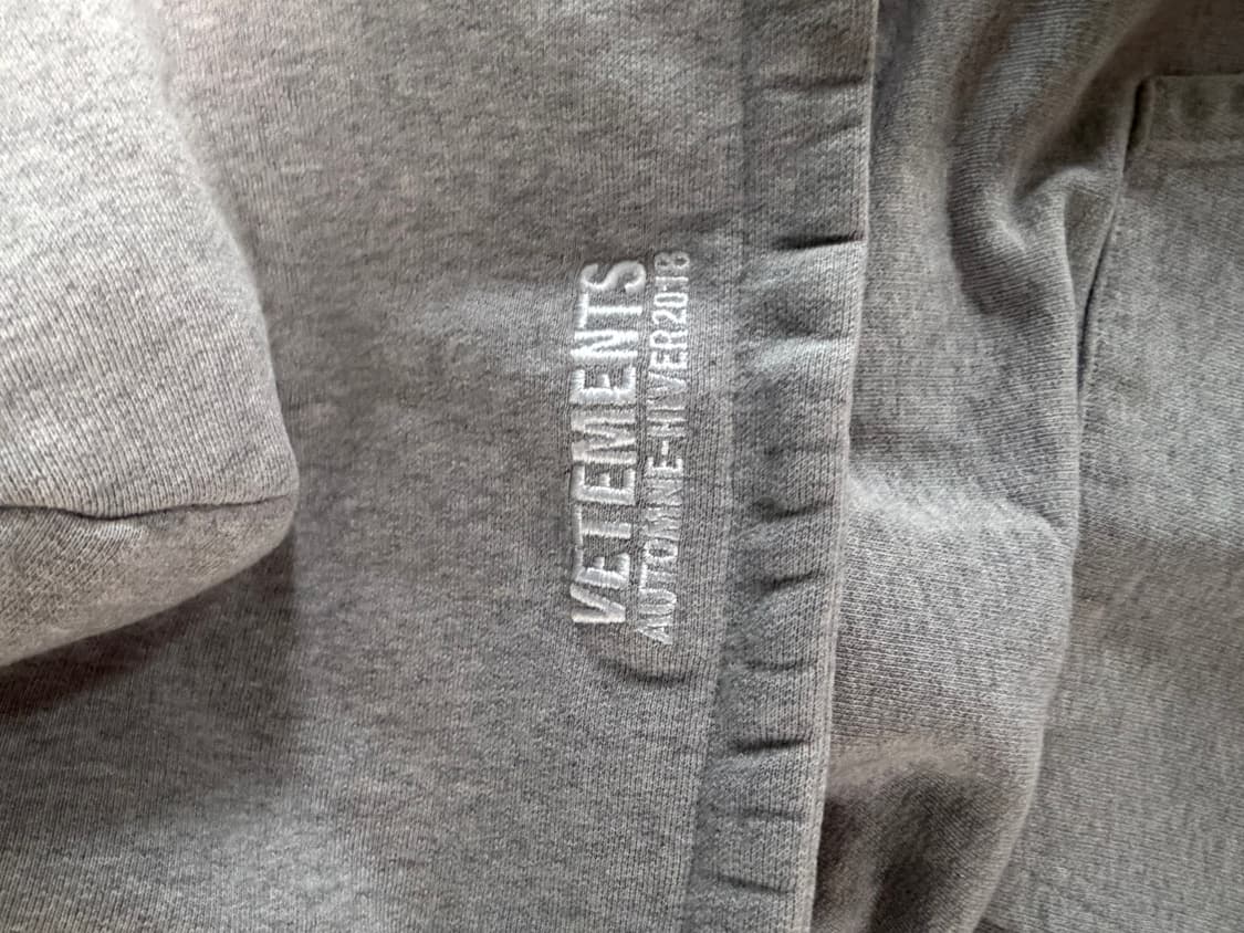 베트멍 미스플레이스드 후드 상품이미지4