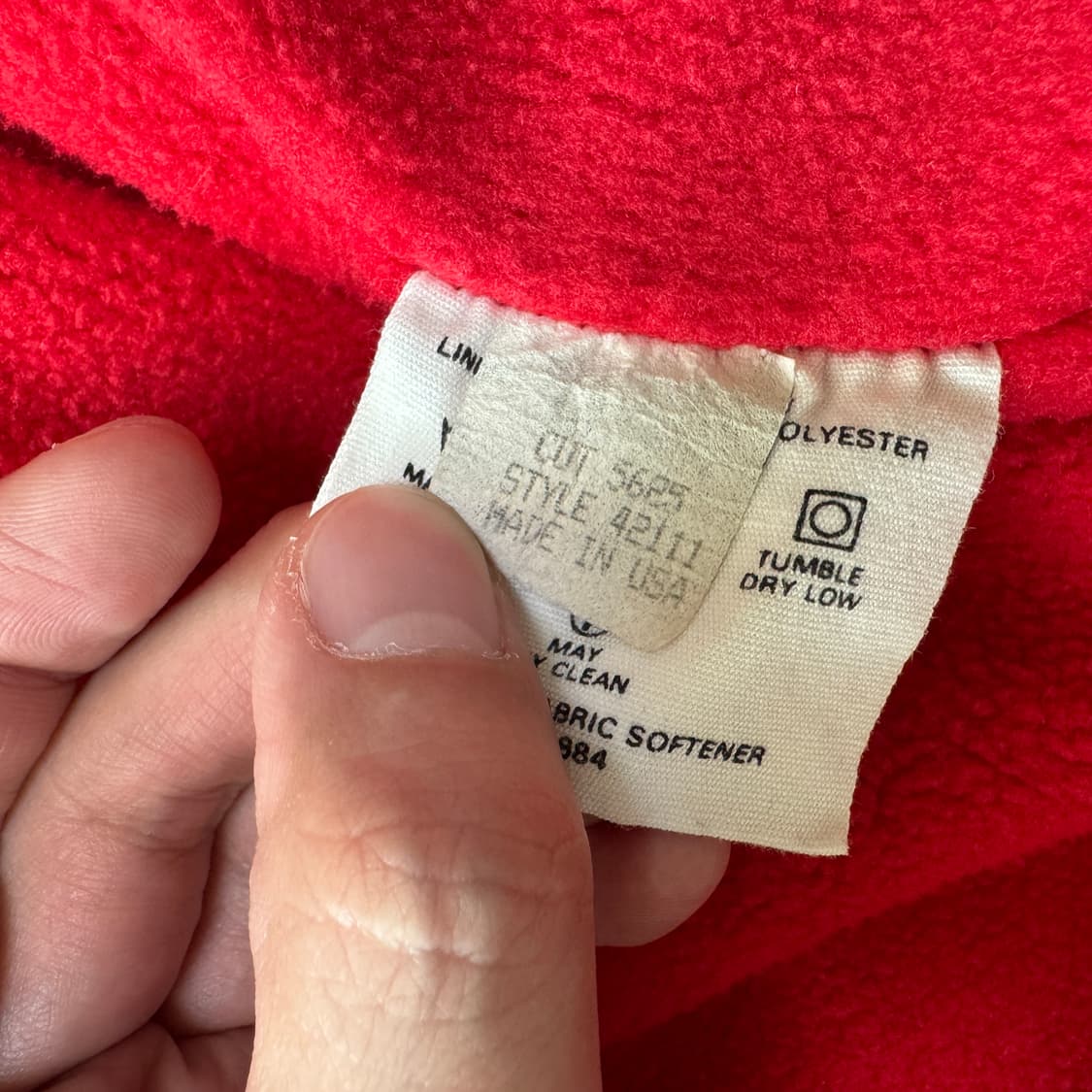 빈티지 파타고니아 쉘드 신칠라 L사이즈 상품이미지6