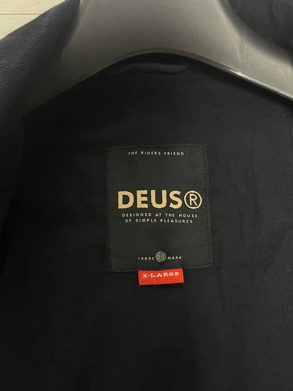 데우스 자켓 상품이미지3