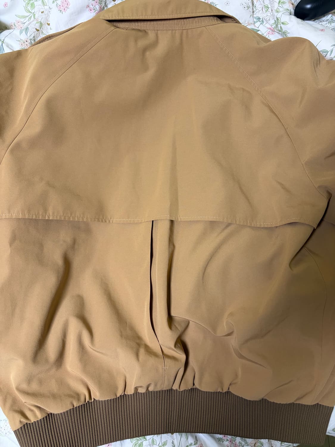 메종키츠네 헤링턴 자켓 상품이미지3