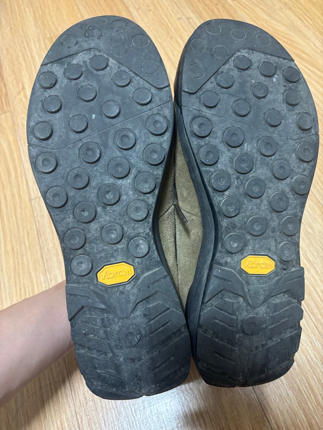 아크테릭스 정품 등산화 상품이미지7