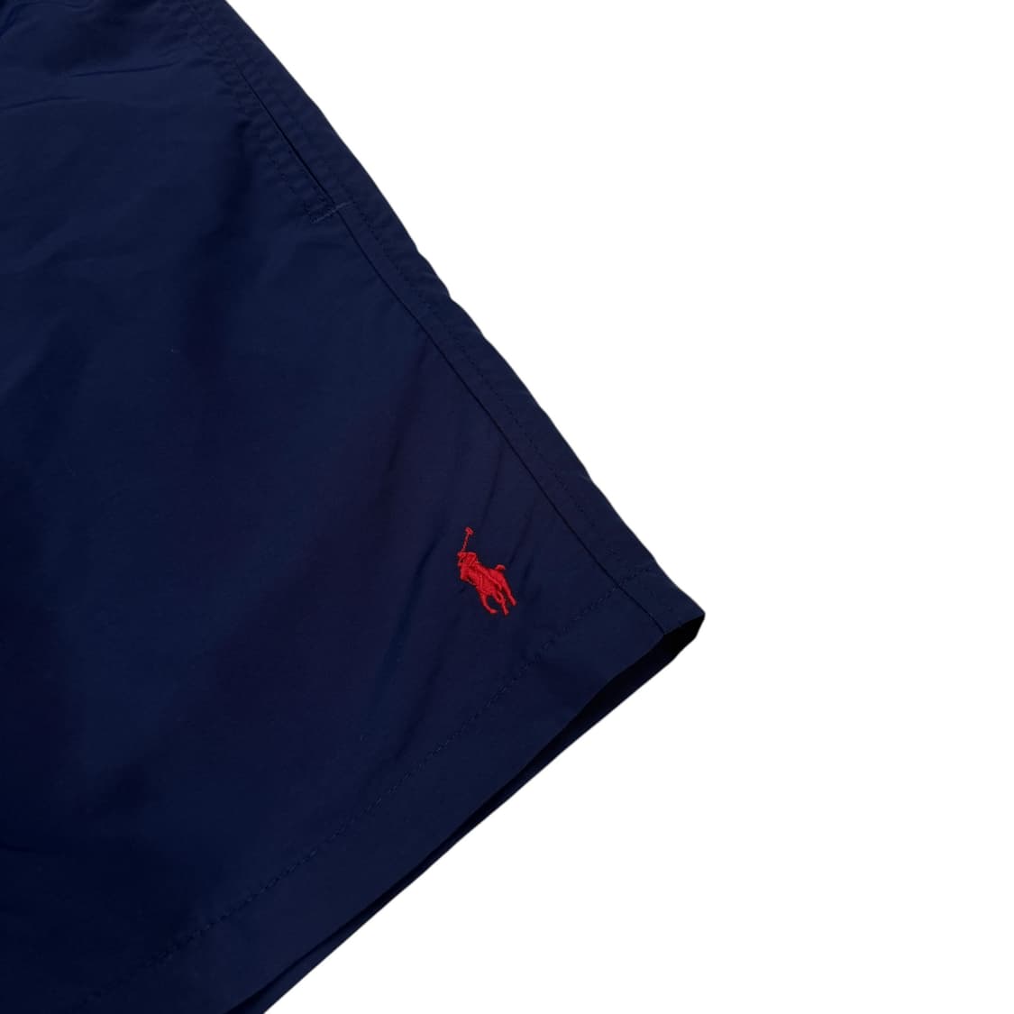 폴로 랄프로렌 스윔팬츠 반바지 네이비 M 상품이미지2