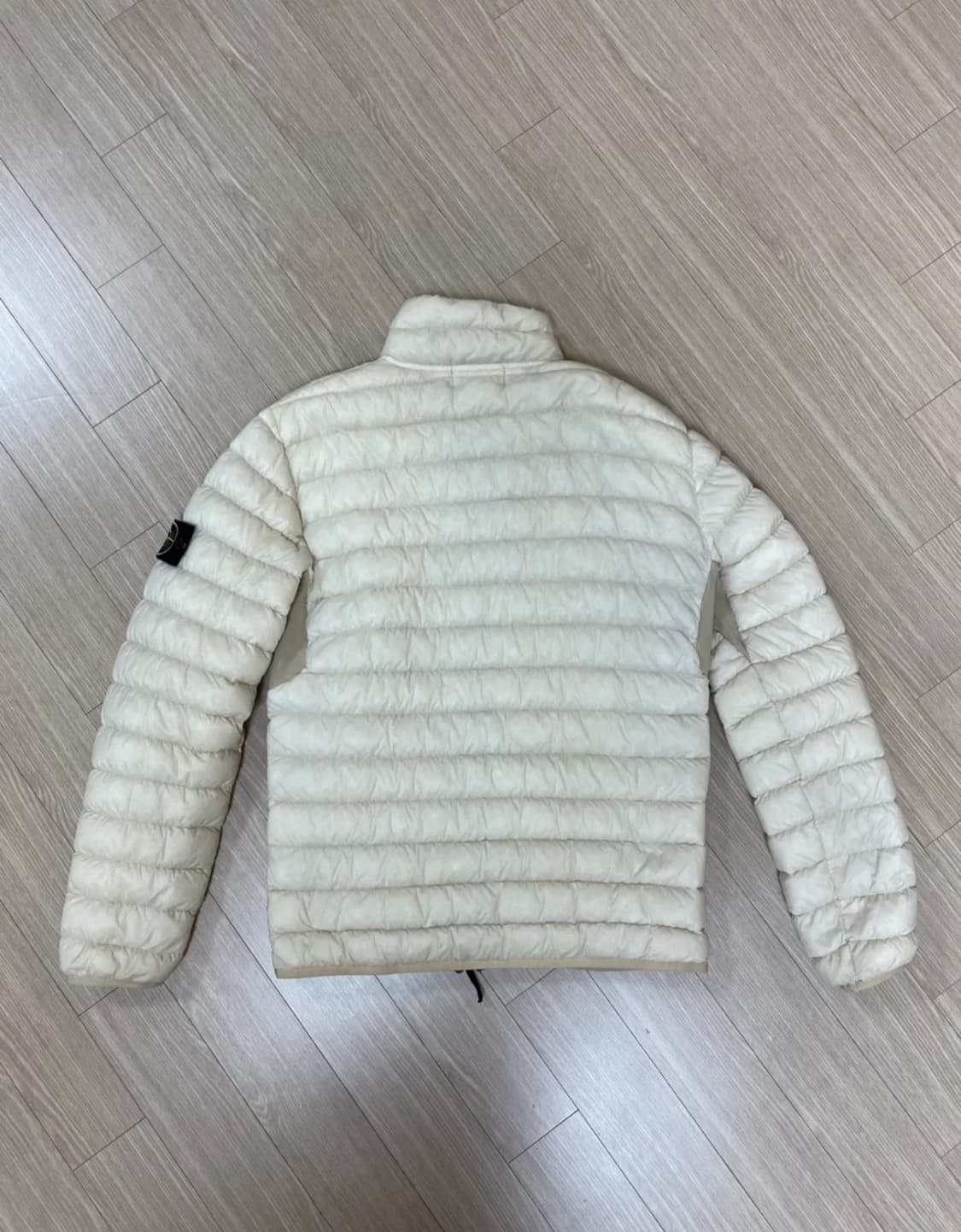 [L] 스톤아일랜드 경량패딩 상품이미지2